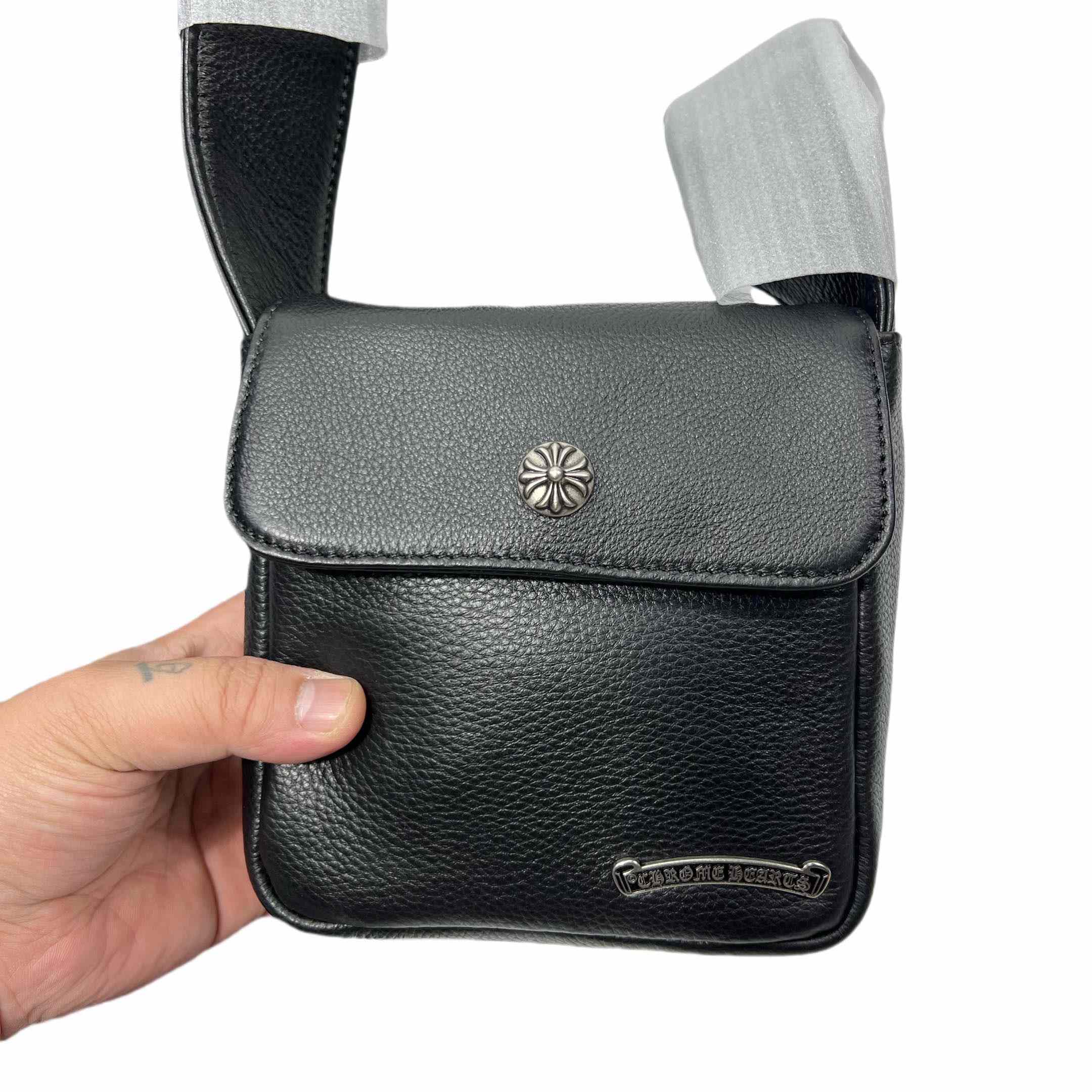 Chrome Heart Cross Body/Shoulder Bag - PerfectKickZ