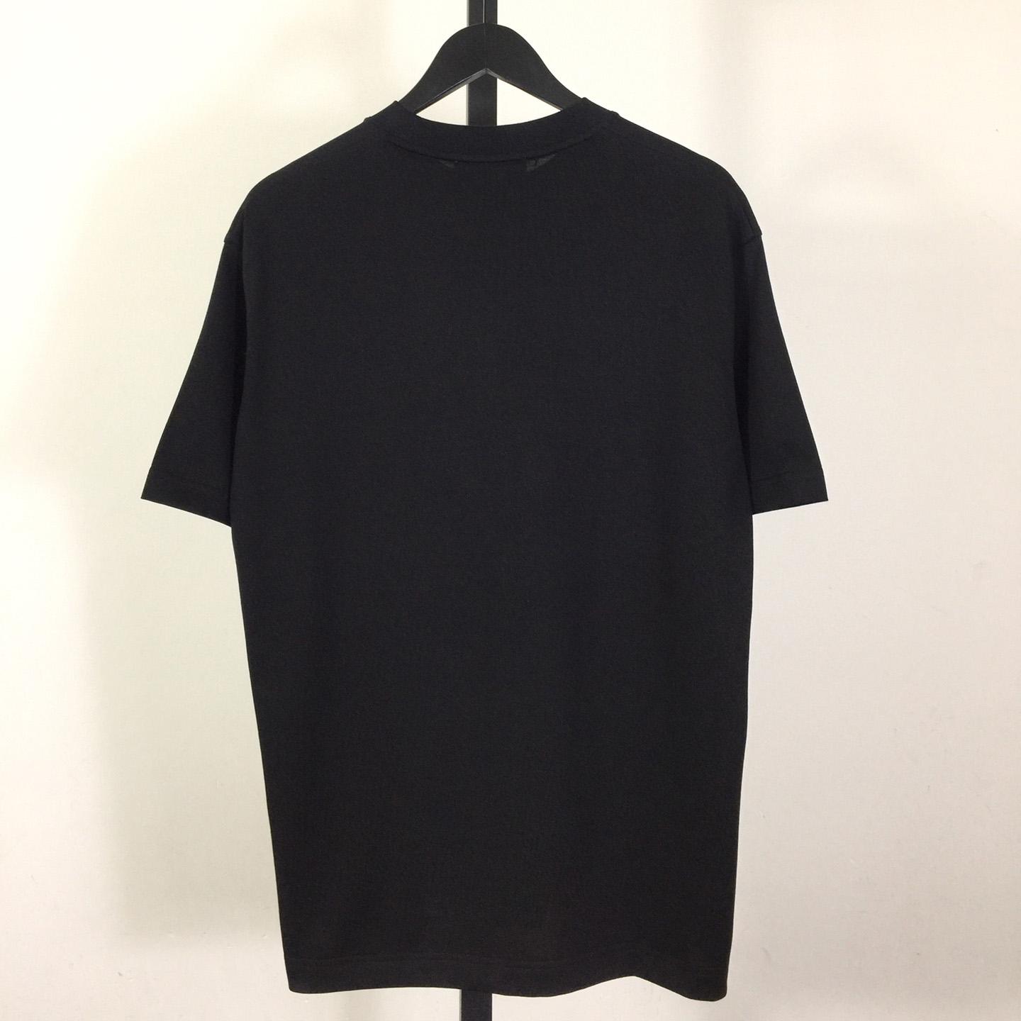 Gucci Cotton Jersey Printed T-shirt   - PerfectKickZ
