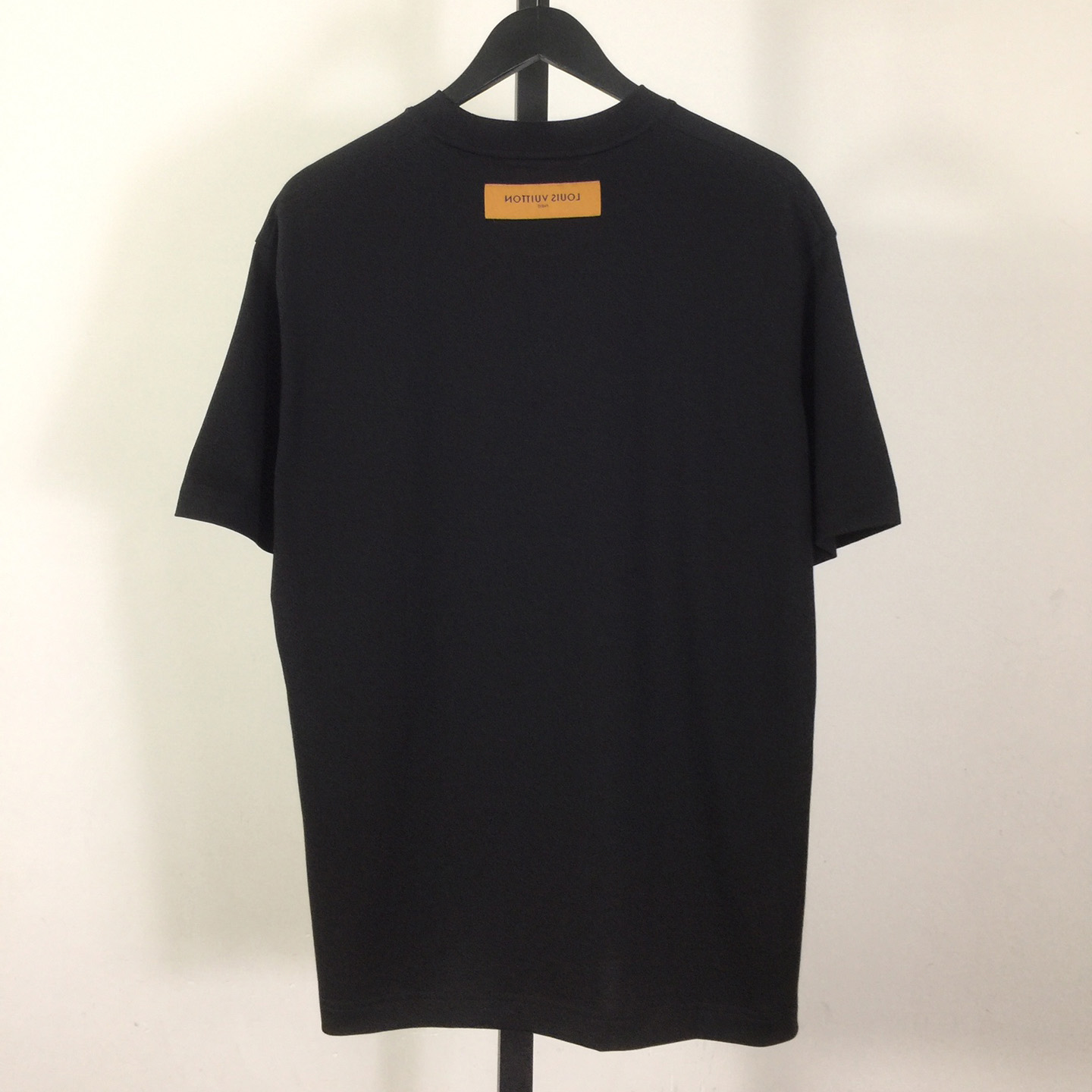 Louis Vuitton Embellished Short-Sleeved Cotton Crewneck - PerfectKickZ