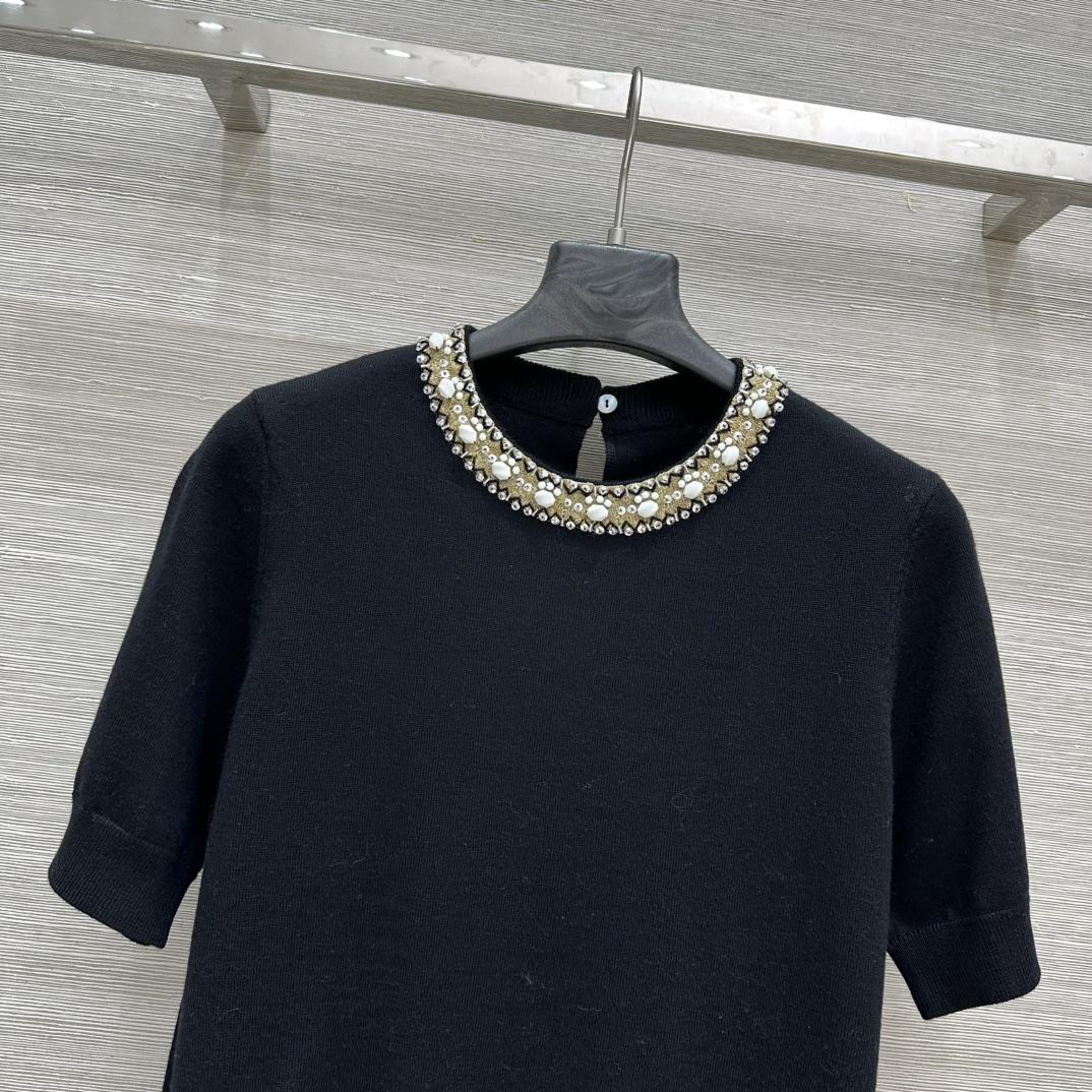Valenti Embroidered Sweater - PerfectKickZ