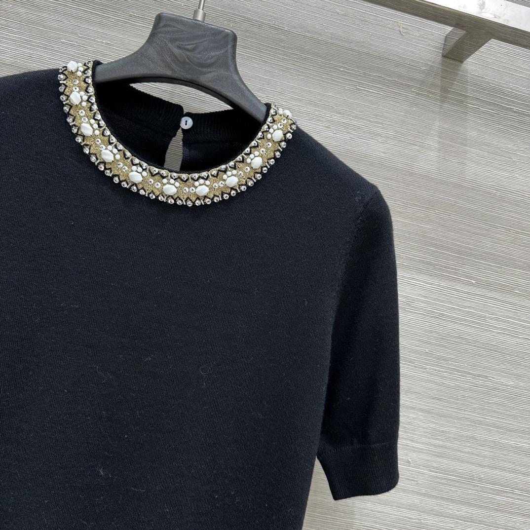Valenti Embroidered Sweater - PerfectKickZ