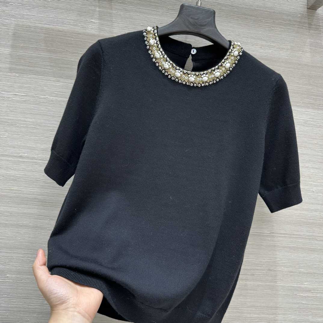 Valenti Embroidered Sweater - PerfectKickZ