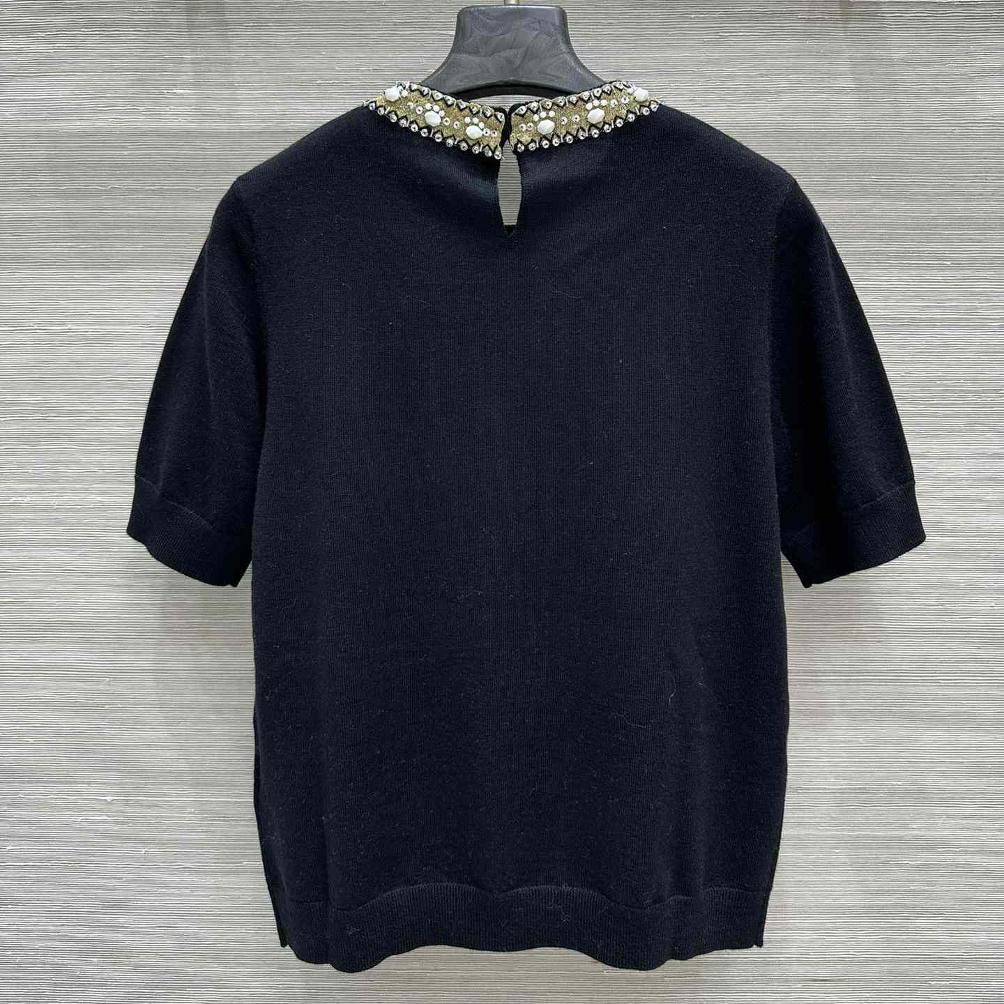Valenti Embroidered Sweater - PerfectKickZ