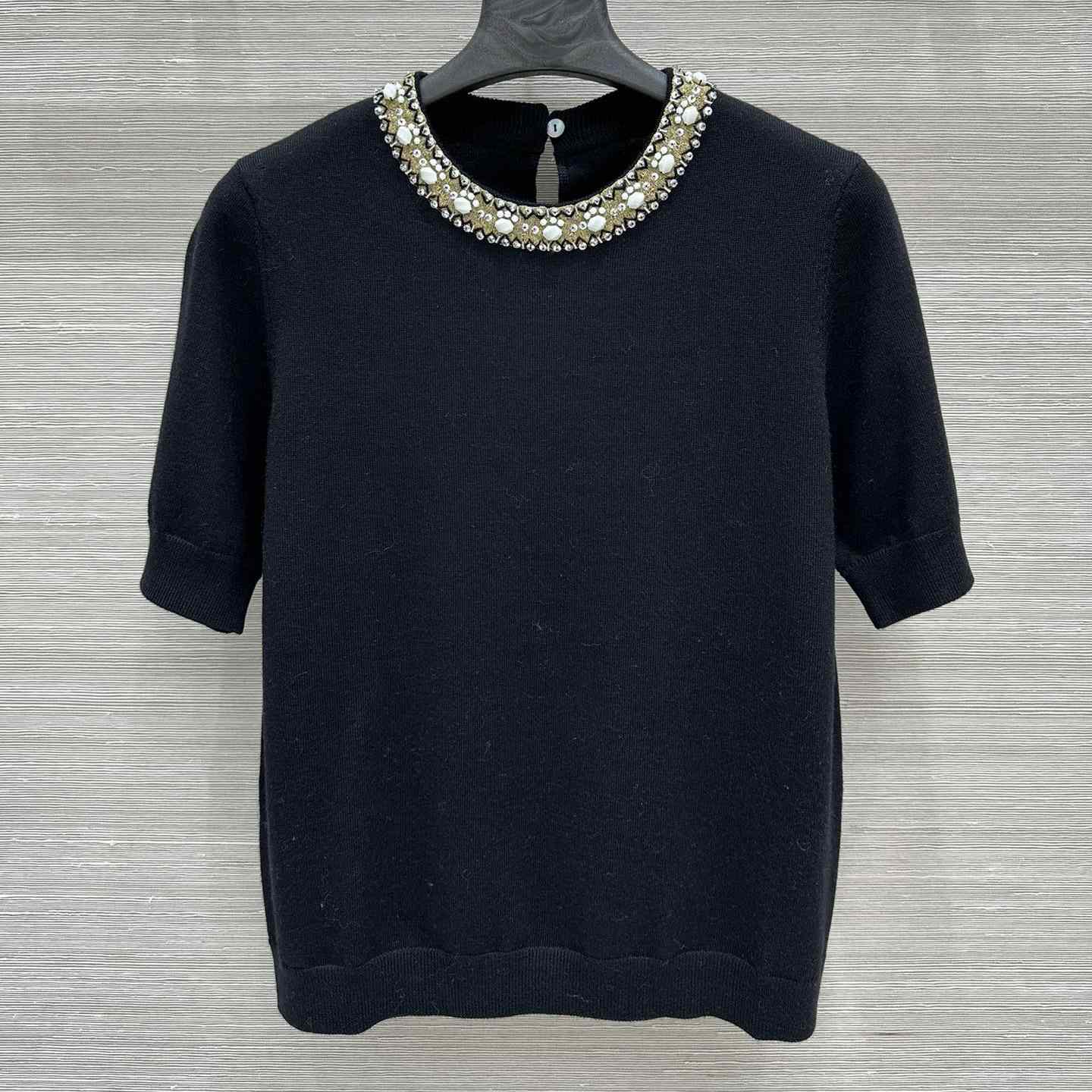Valenti Embroidered Sweater - PerfectKickZ