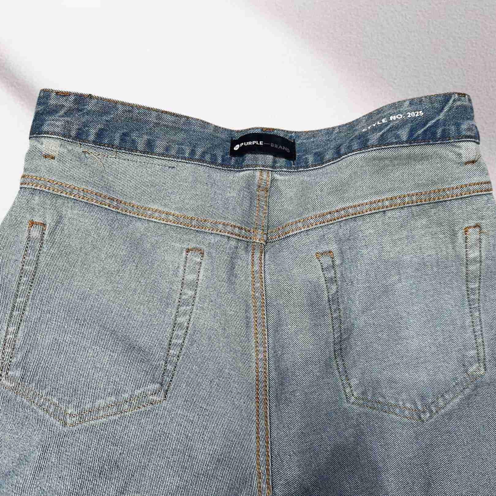 Purple-Brand Jeans   1351 - PerfectKickZ