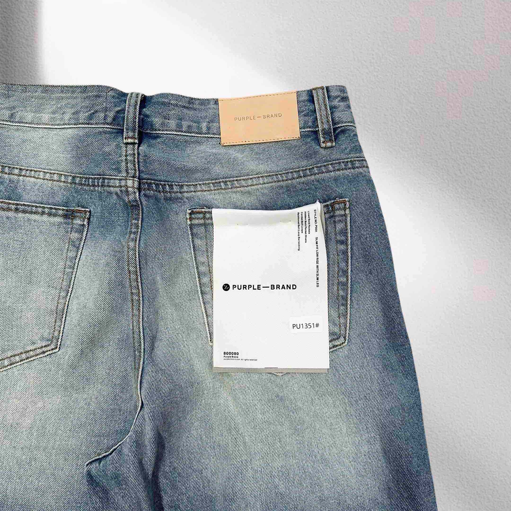 Purple-Brand Jeans   1351 - PerfectKickZ