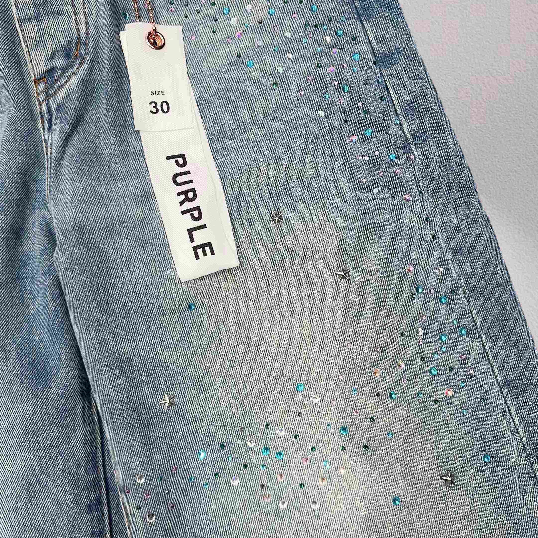 Purple-Brand Jeans   1351 - PerfectKickZ