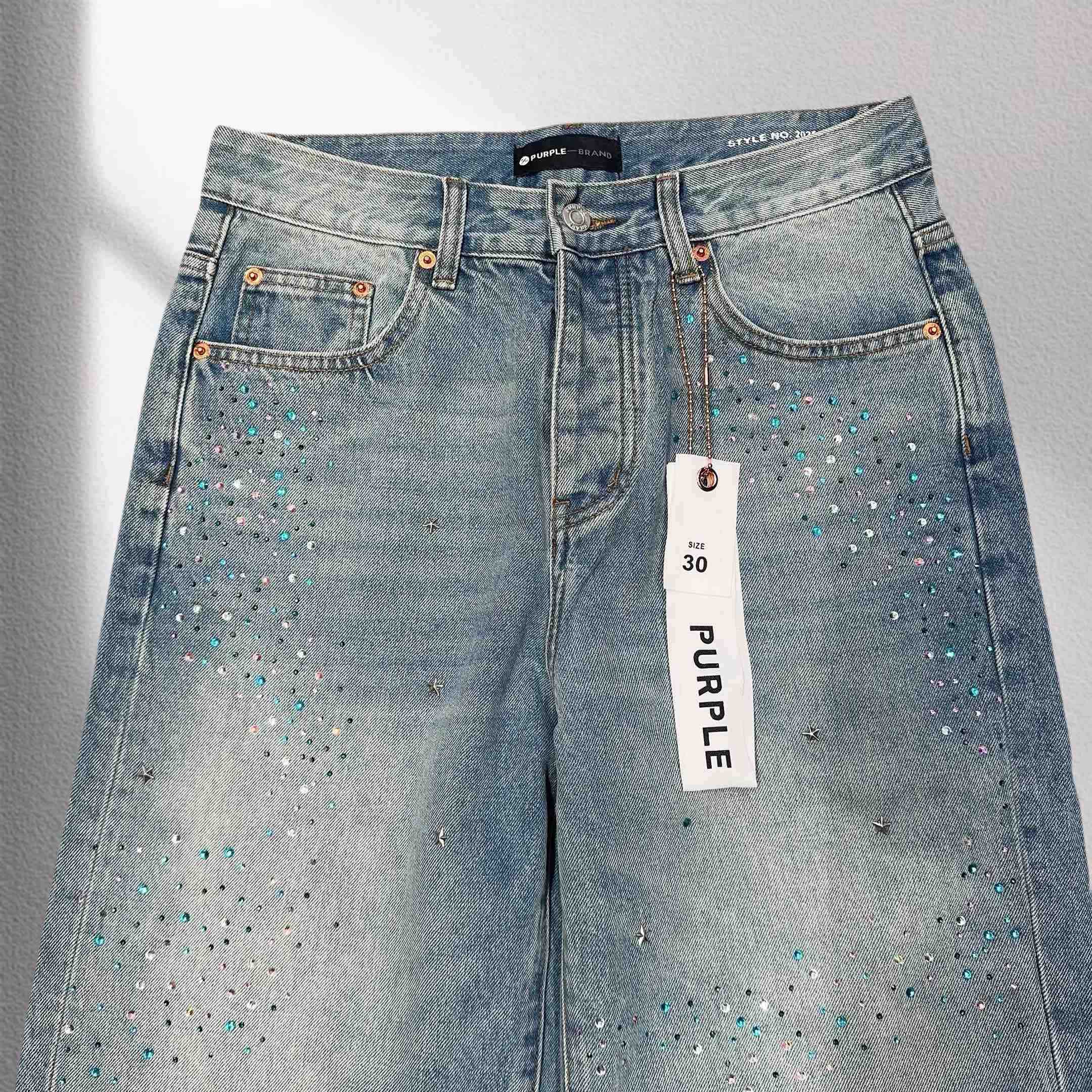 Purple-Brand Jeans   1351 - PerfectKickZ