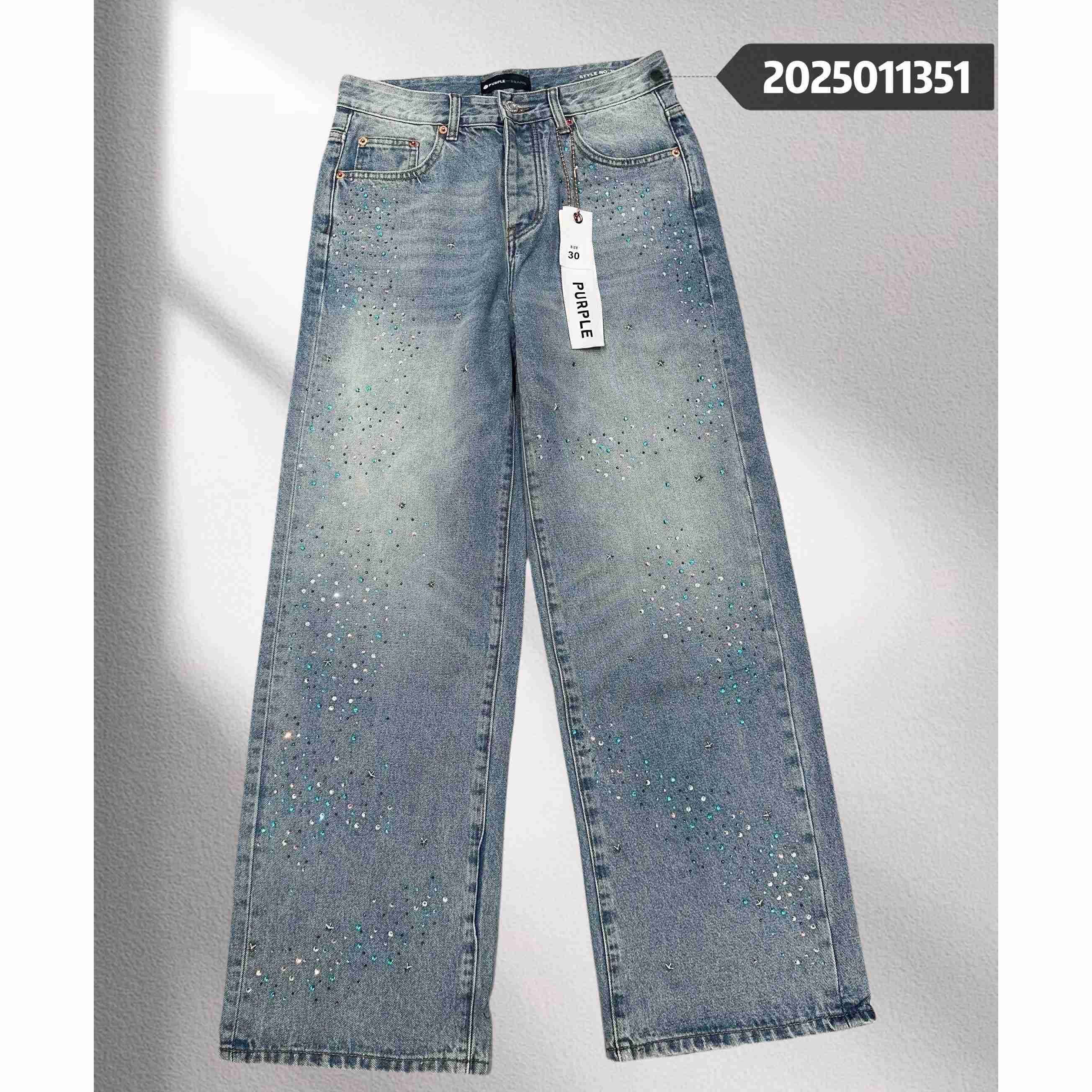 Purple-Brand Jeans   1351 - PerfectKickZ