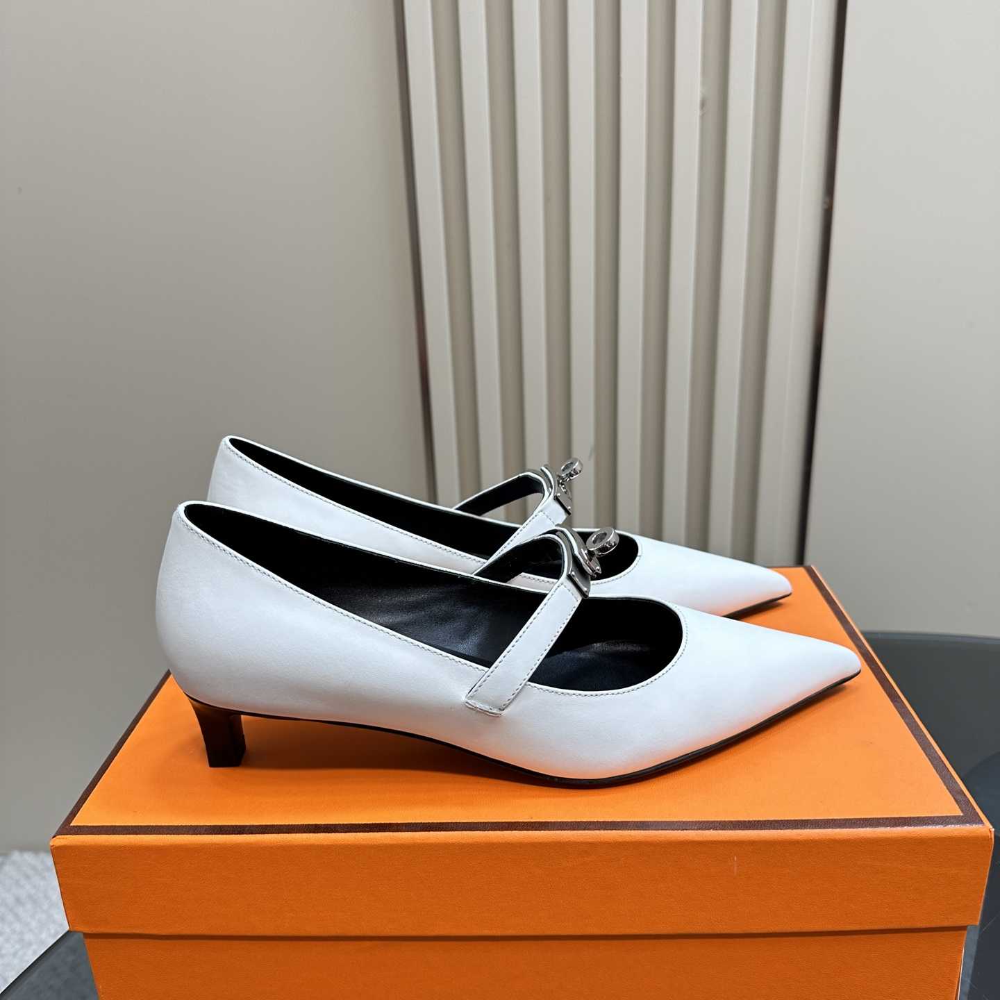 Hermes Kiara 40 Pump - PerfectKickZ
