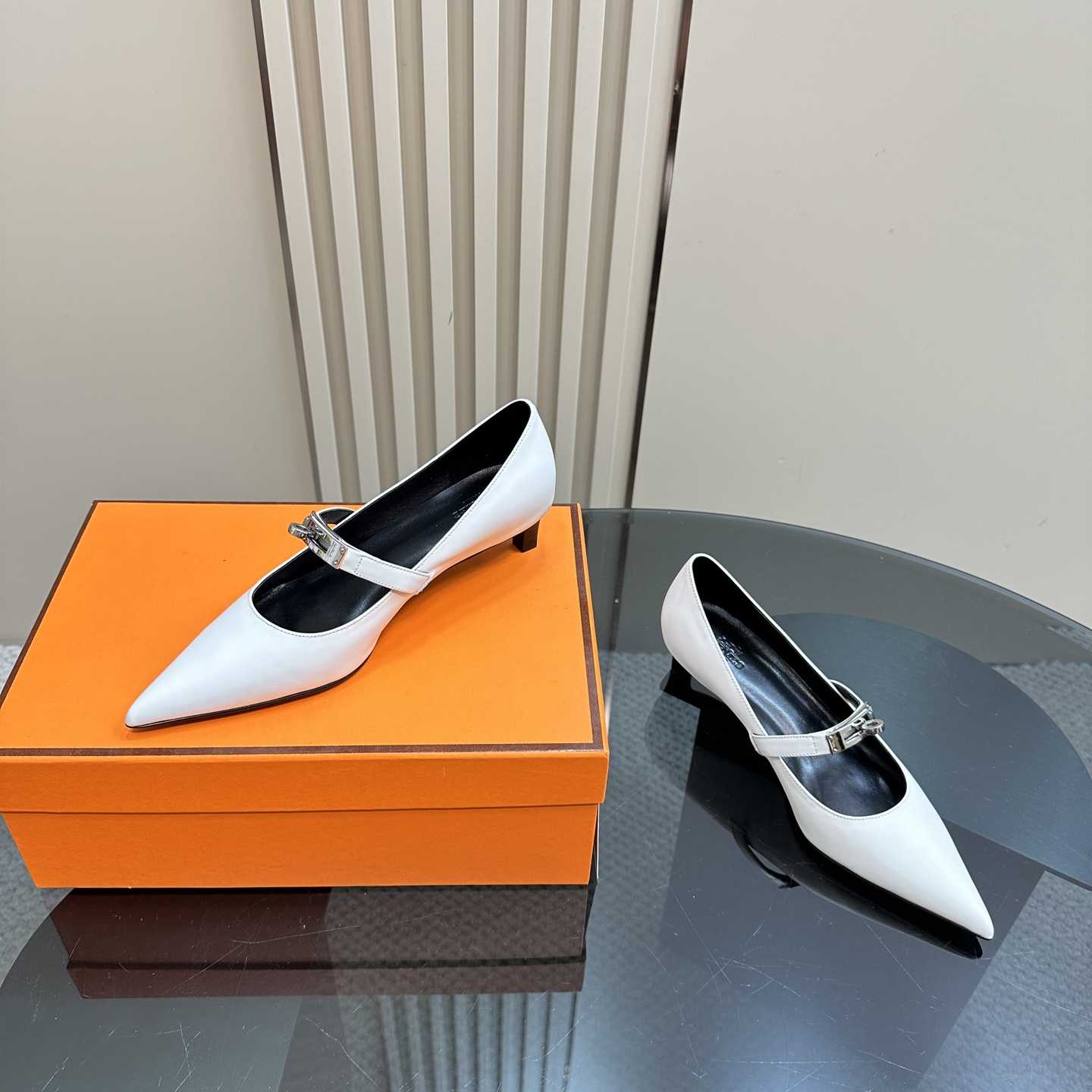 Hermes Kiara 40 Pump - PerfectKickZ