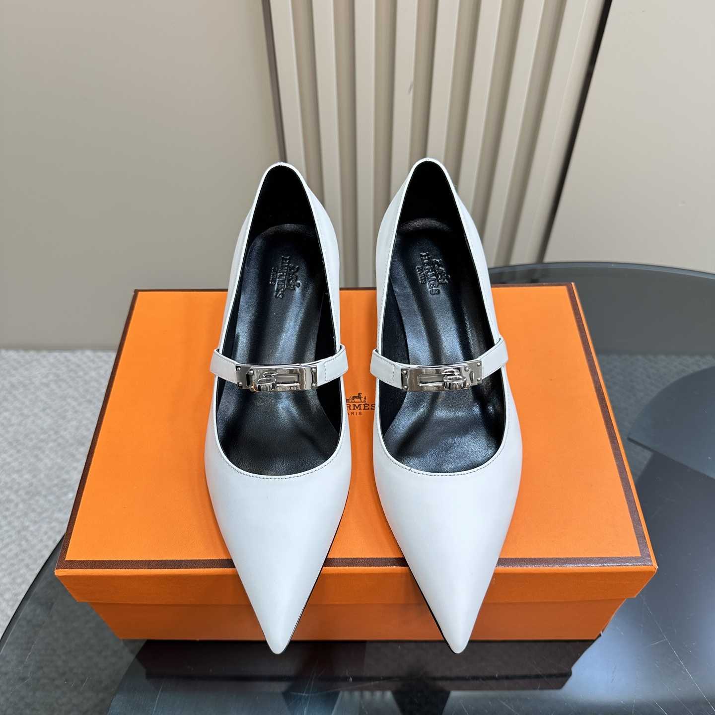 Hermes Kiara 40 Pump - PerfectKickZ