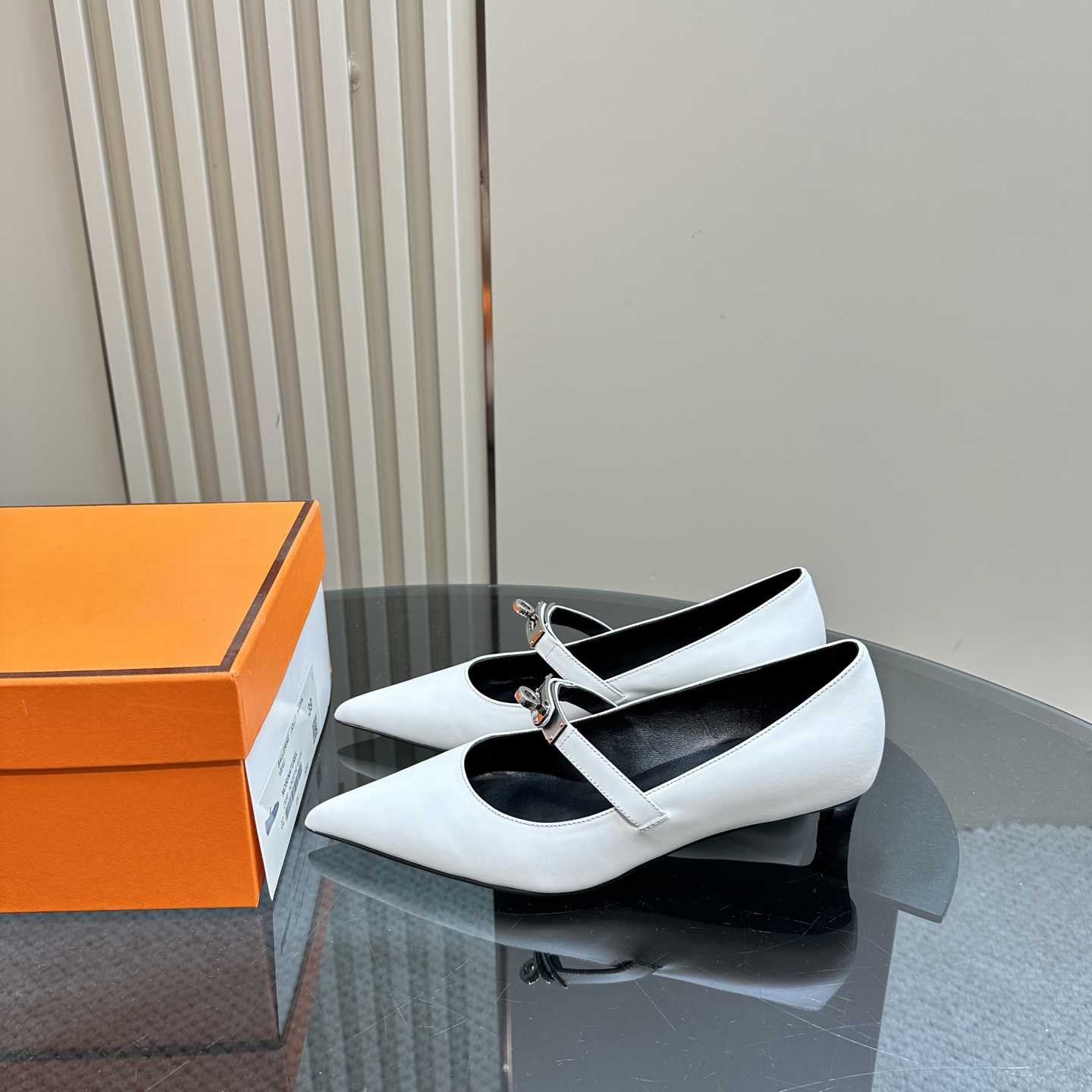 Hermes Kiara 40 Pump - PerfectKickZ