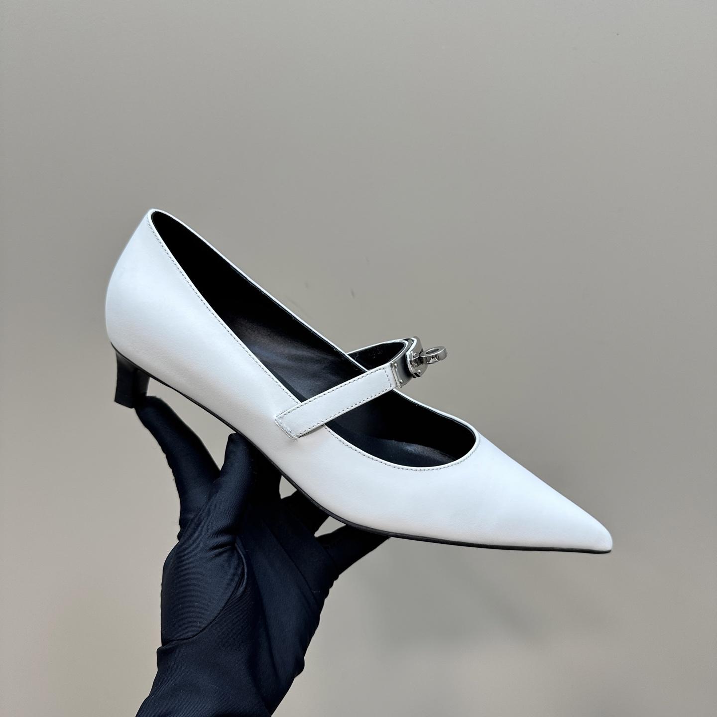 Hermes Kiara 40 Pump - PerfectKickZ