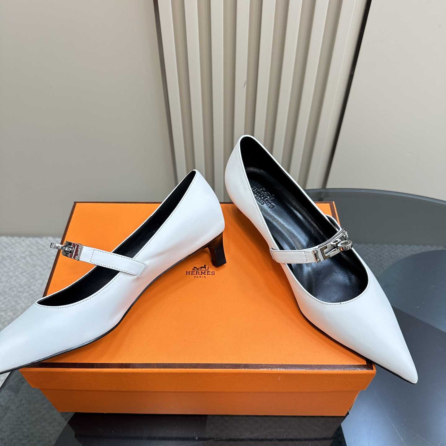 Hermes Kiara 40 Pump - PerfectKickZ