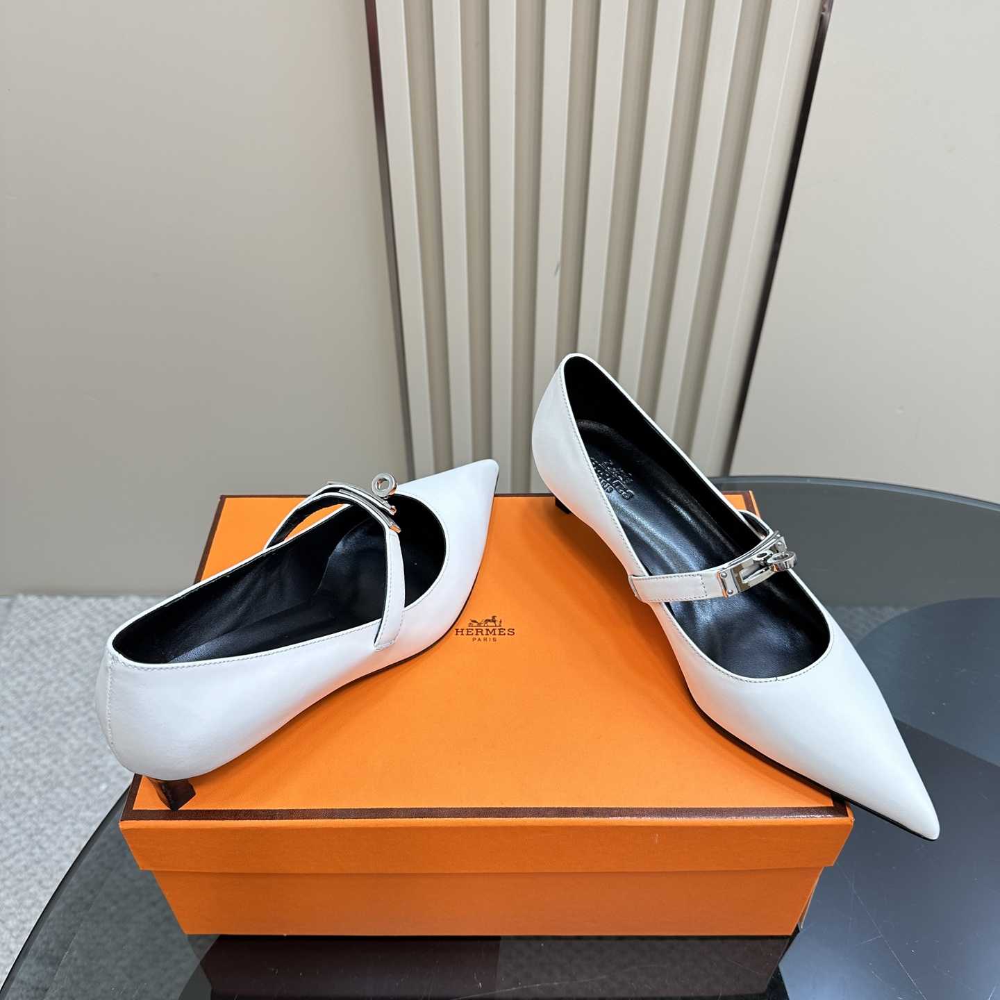 Hermes Kiara 40 Pump - PerfectKickZ