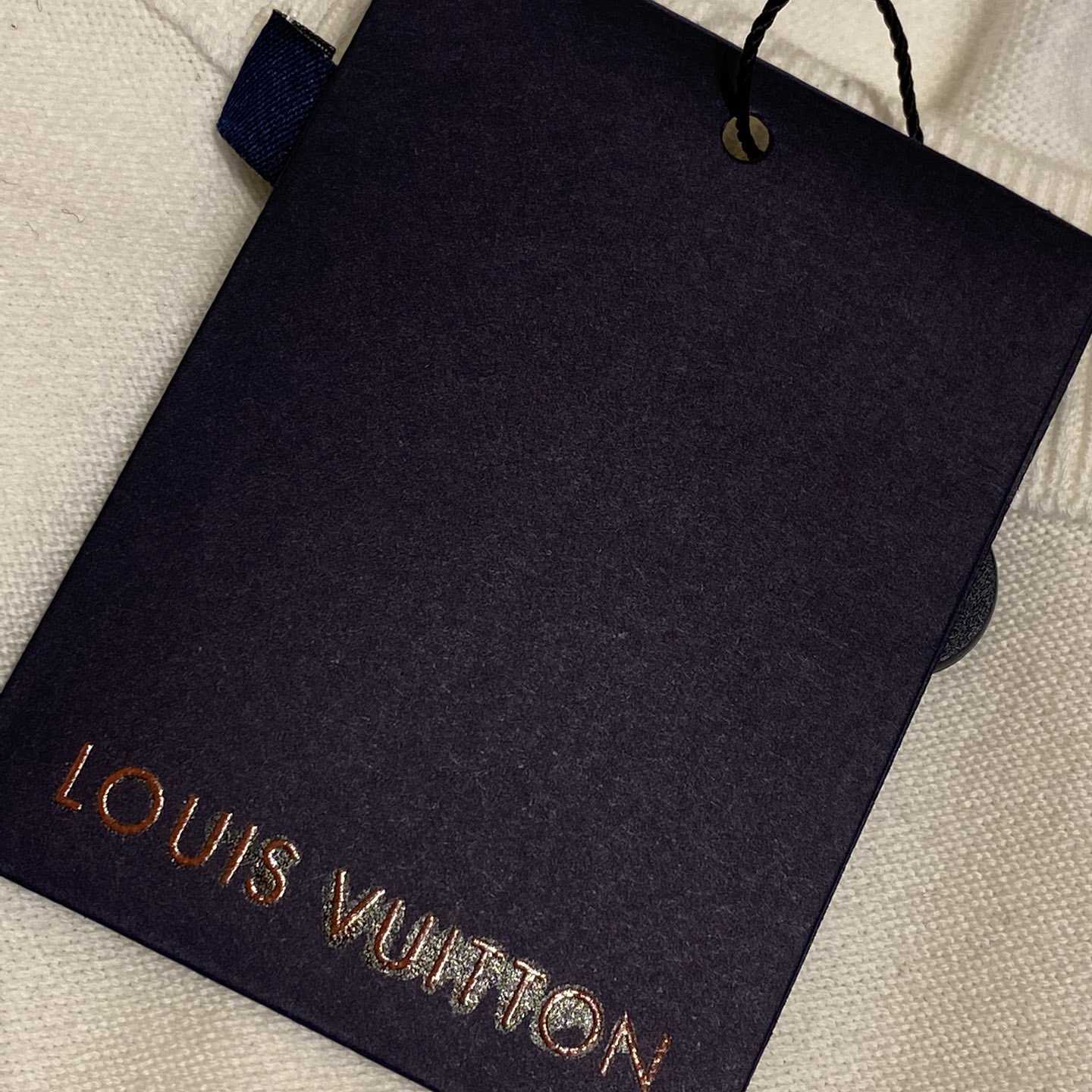 Louis Vuitton Monogram Gradient Embellished Short-Sleeved Crewneck  1AGTLD - PerfectKickZ