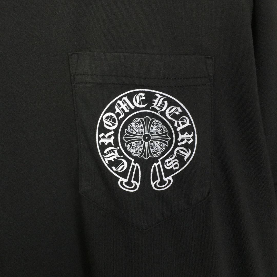 Chrome Hearts Cotton T-Shirt - PerfectKickZ