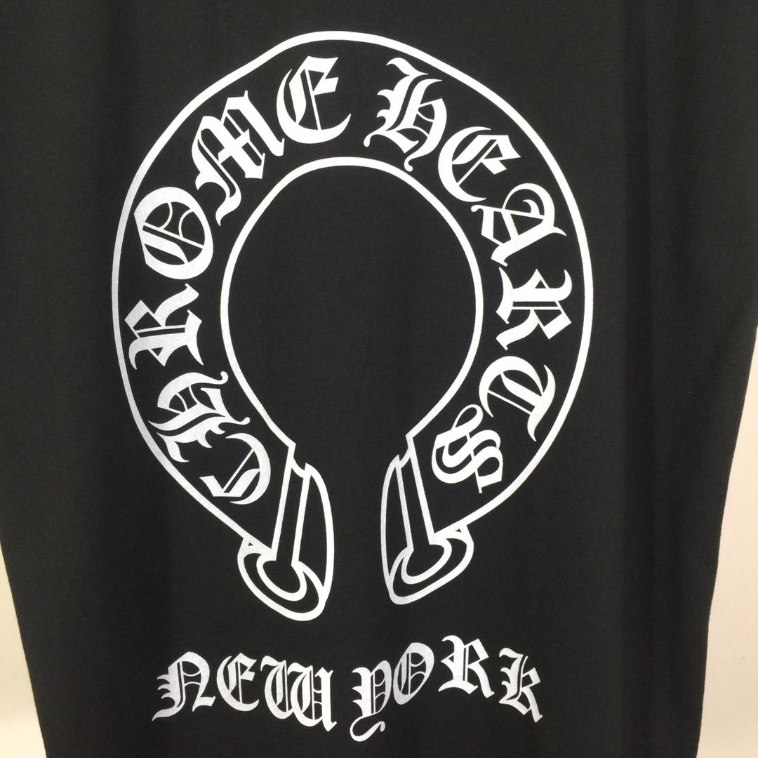 Chrome Hearts Cotton T-Shirt - PerfectKickZ