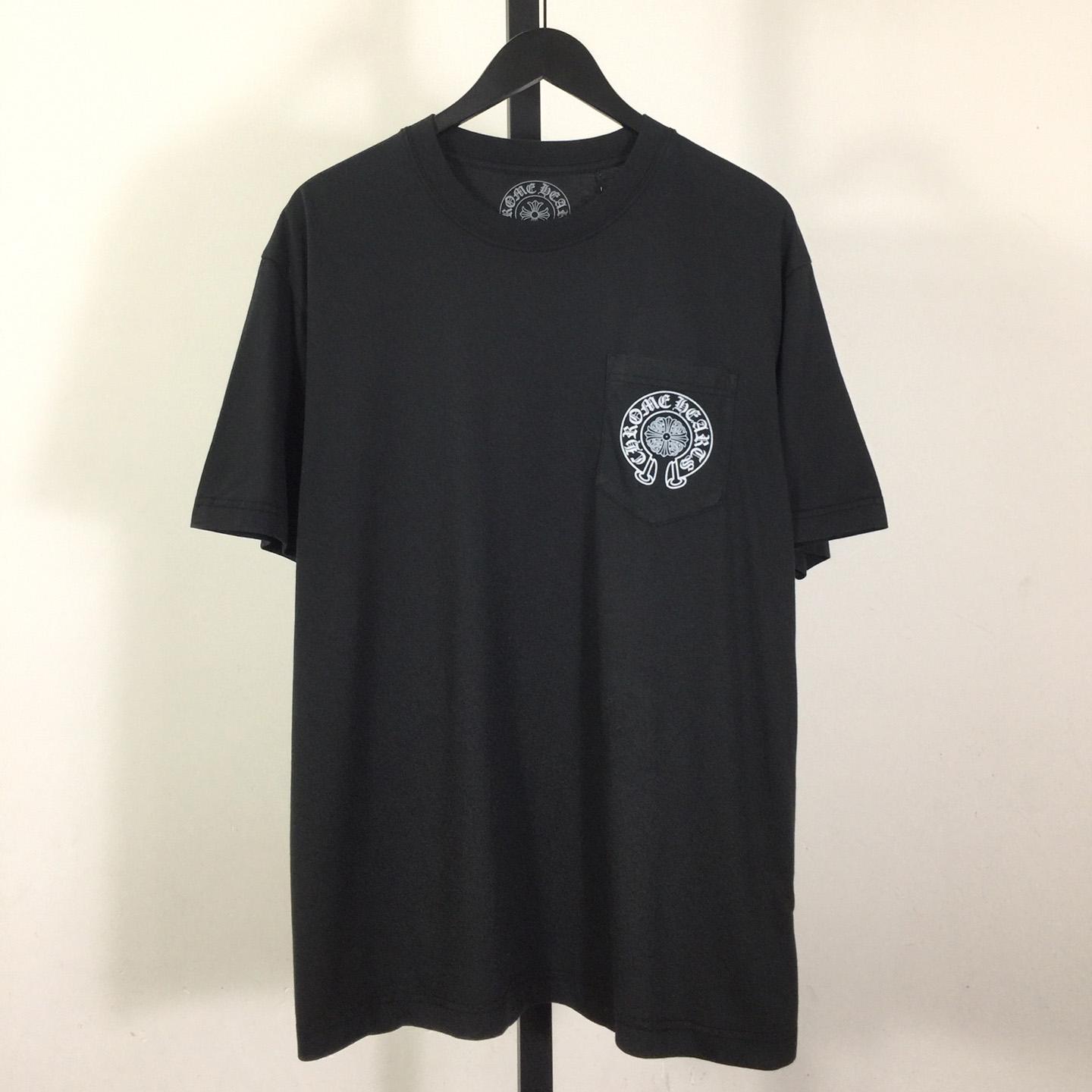 Chrome Hearts Cotton T-Shirt - PerfectKickZ