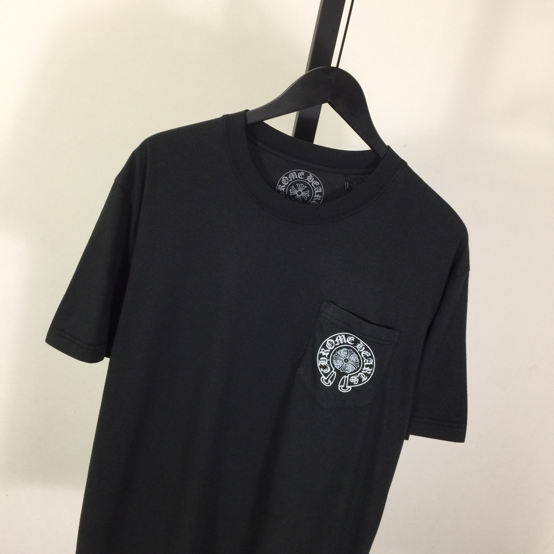 Chrome Hearts Cotton T-Shirt - PerfectKickZ