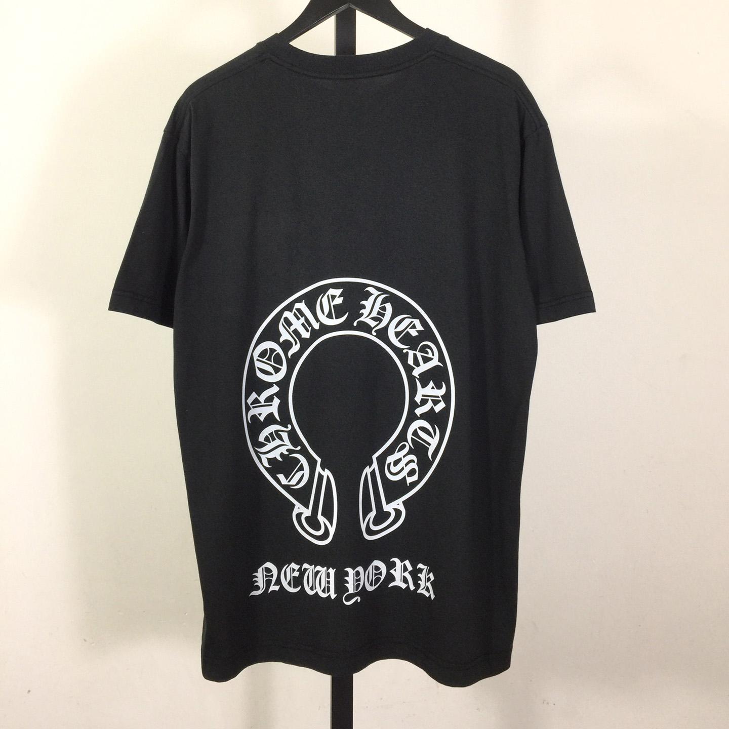Chrome Hearts Cotton T-Shirt - PerfectKickZ