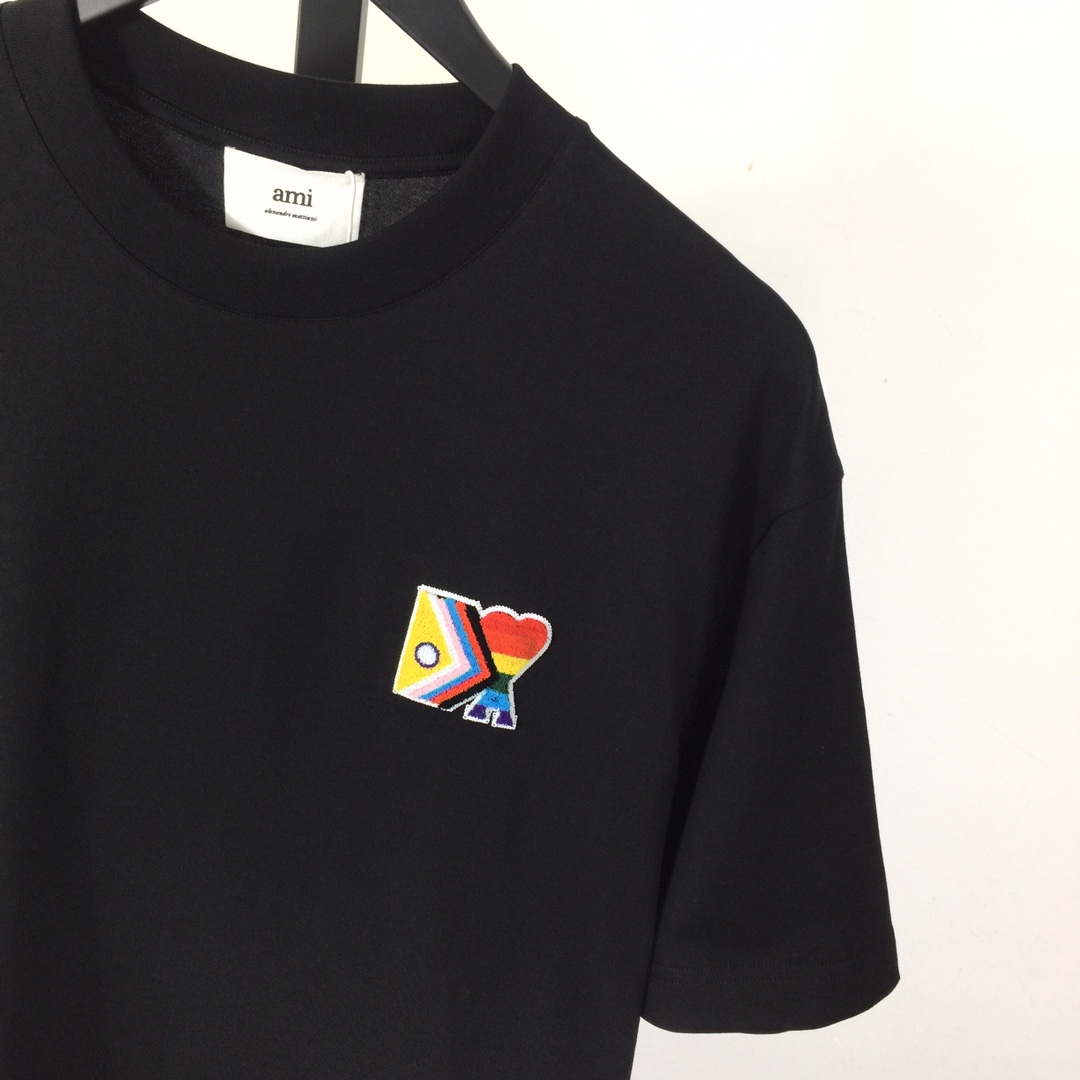 Amiri Logo T-Shirt  - PerfectKickZ