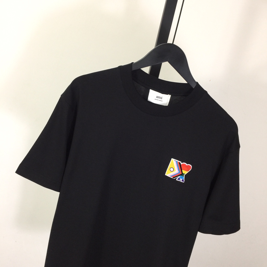 Amiri Logo T-Shirt  - PerfectKickZ