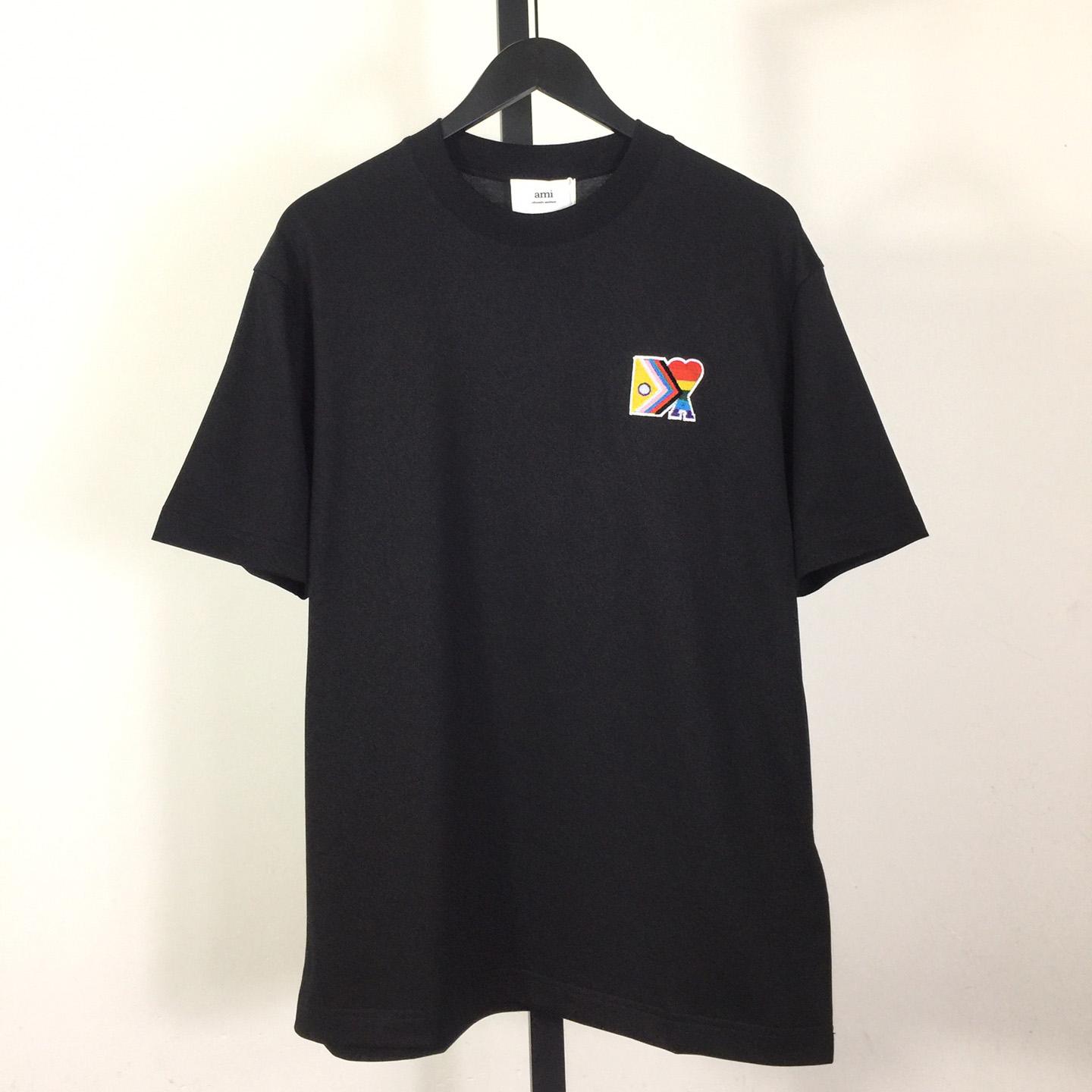 Amiri Logo T-Shirt  - PerfectKickZ