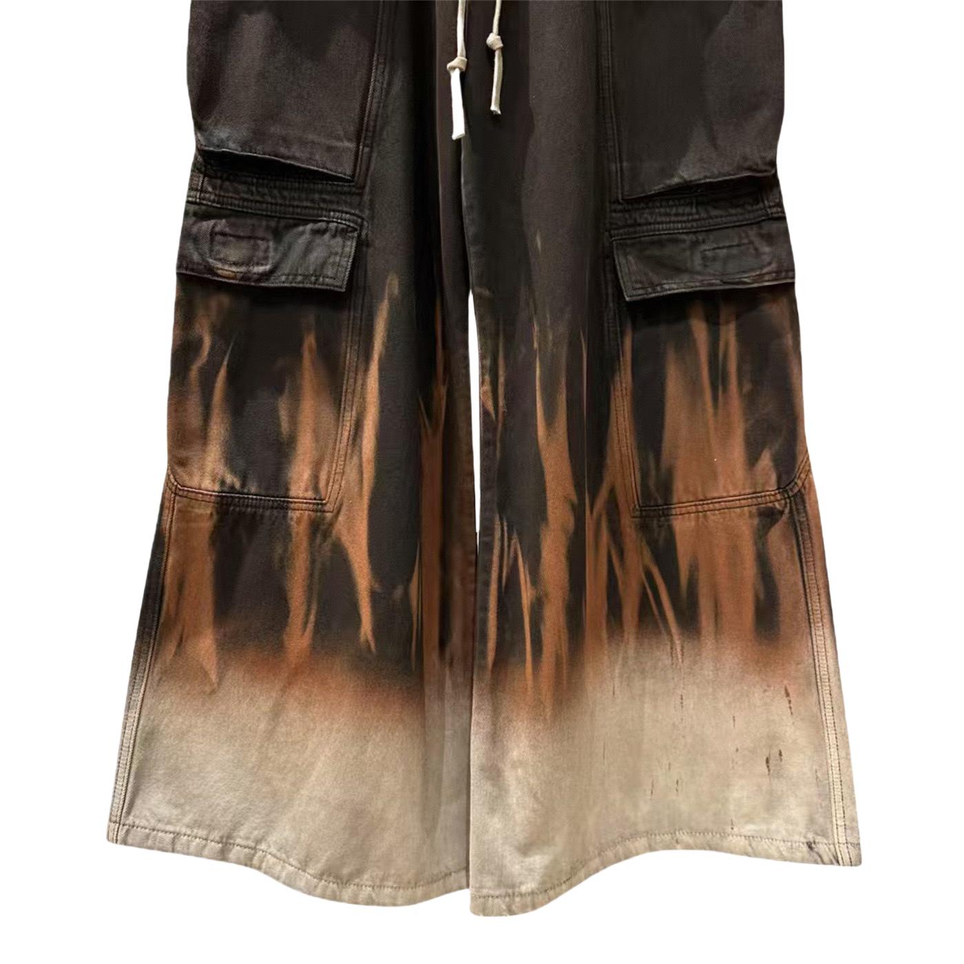 Rick Owens DRKSHDW Porterville Double Cargo Jumbo - PerfectKickZ