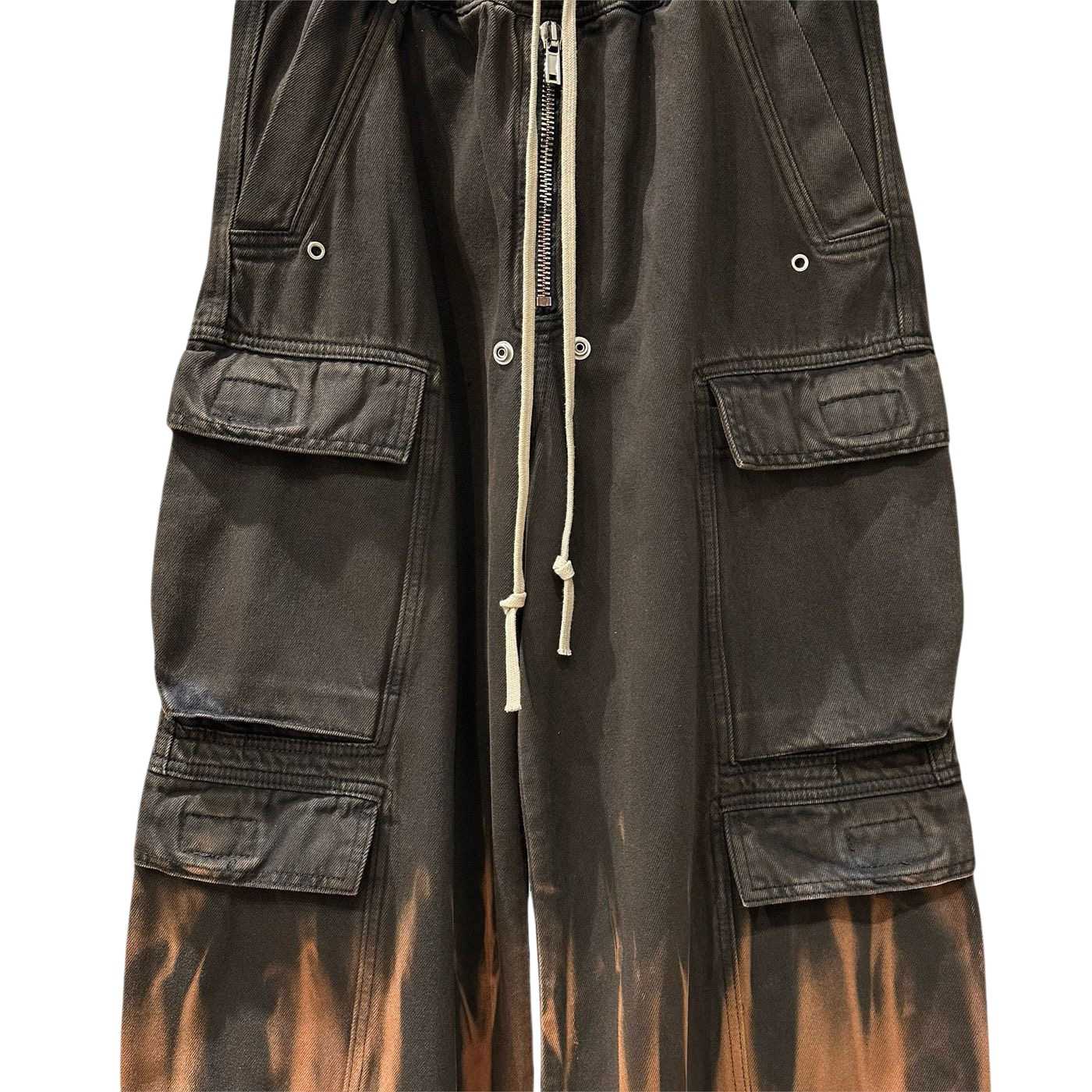 Rick Owens DRKSHDW Porterville Double Cargo Jumbo - PerfectKickZ