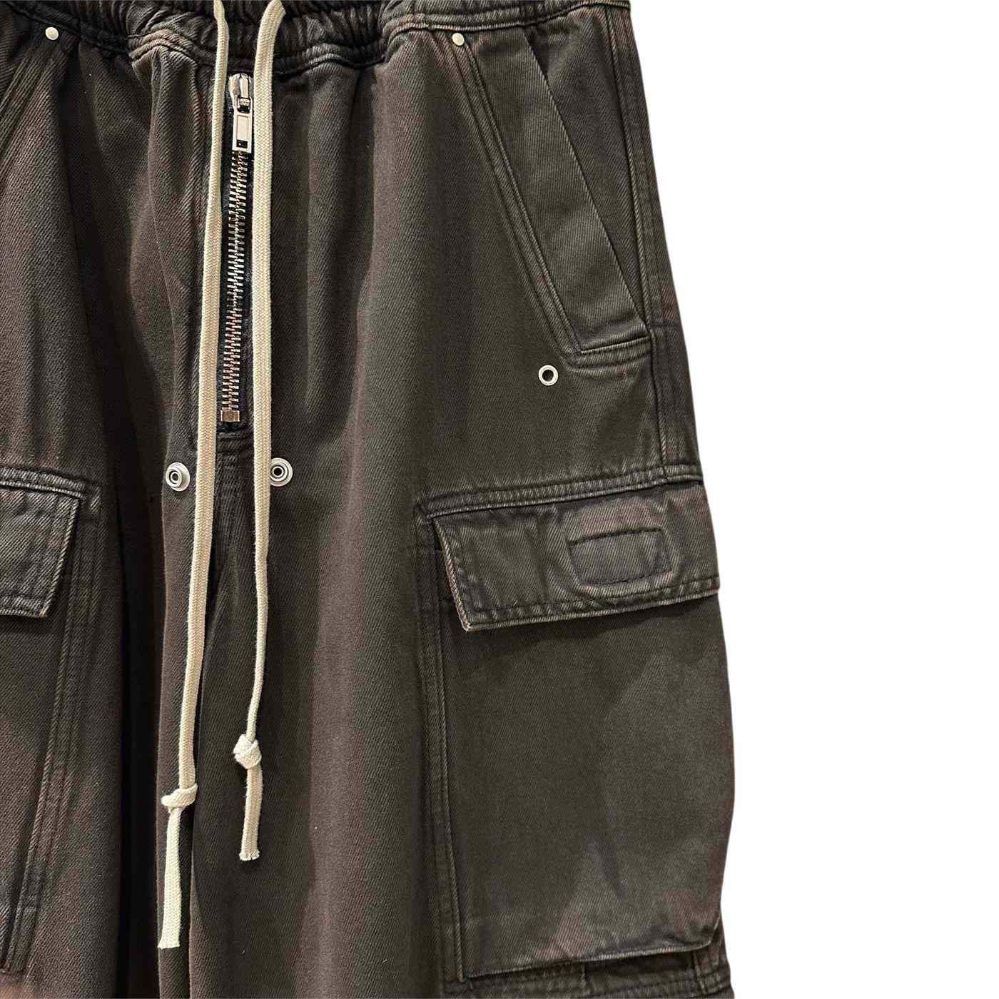 Rick Owens DRKSHDW Porterville Double Cargo Jumbo - PerfectKickZ
