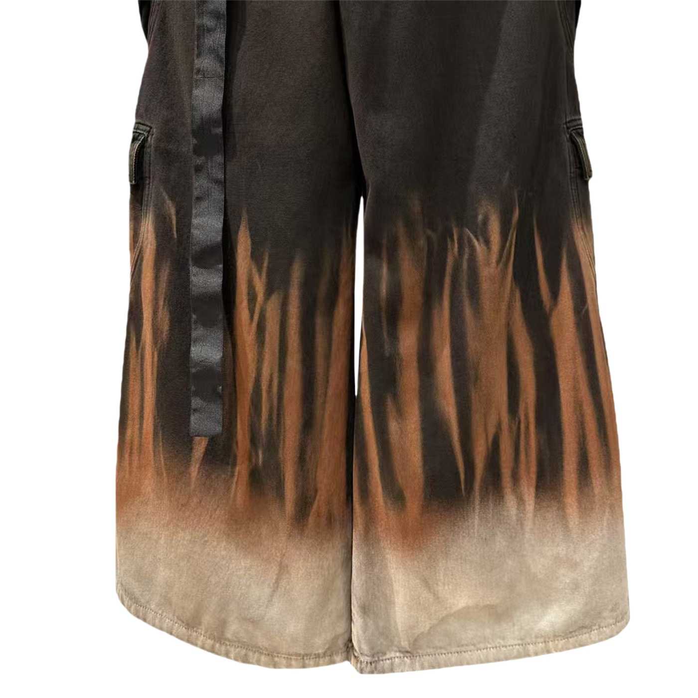 Rick Owens DRKSHDW Porterville Double Cargo Jumbo - PerfectKickZ