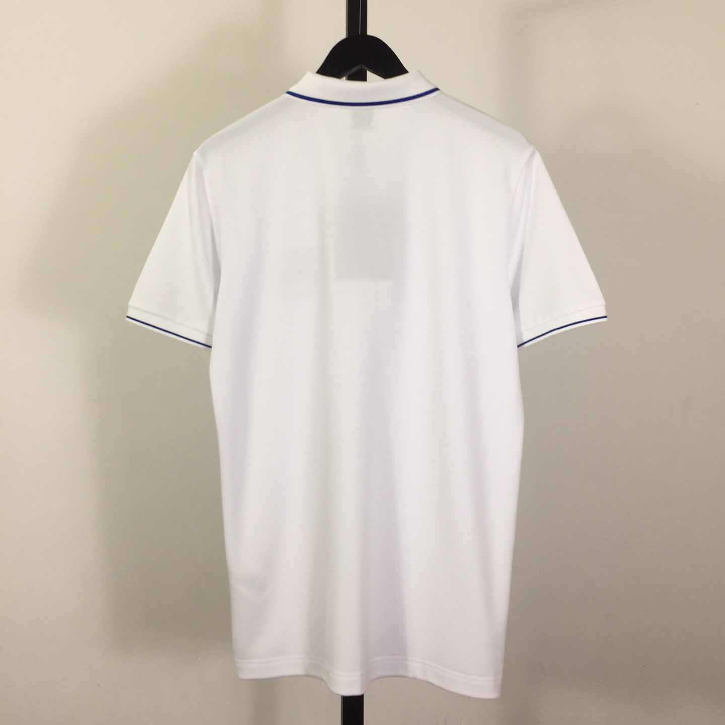 Burberry EKD Cotton Polo Shirt - PerfectKickZ