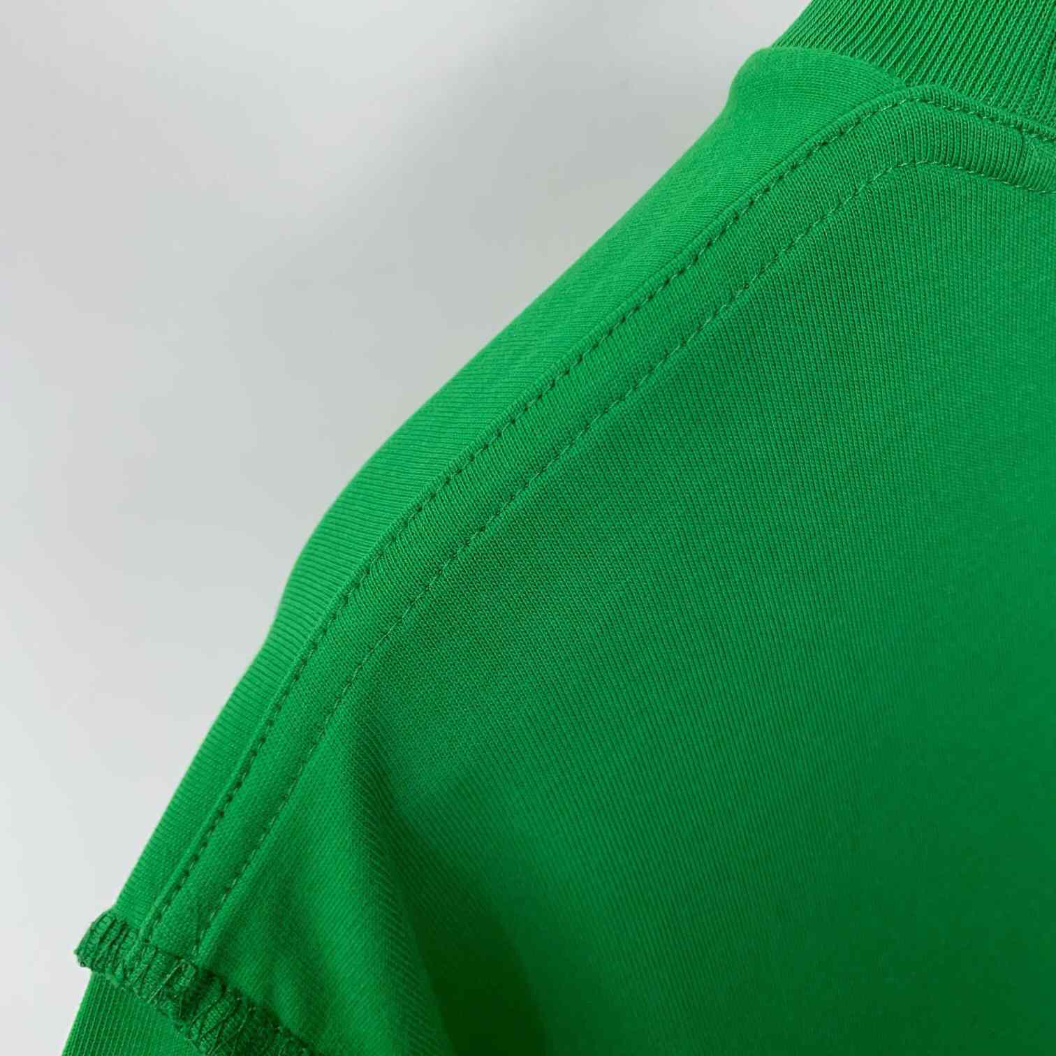 Louis Vuitton Logo Cotton T-Shirt    - PerfectKickZ