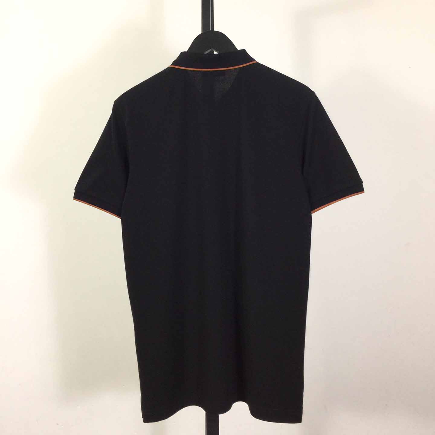Zegna Cotton Polo Shirt - PerfectKickZ