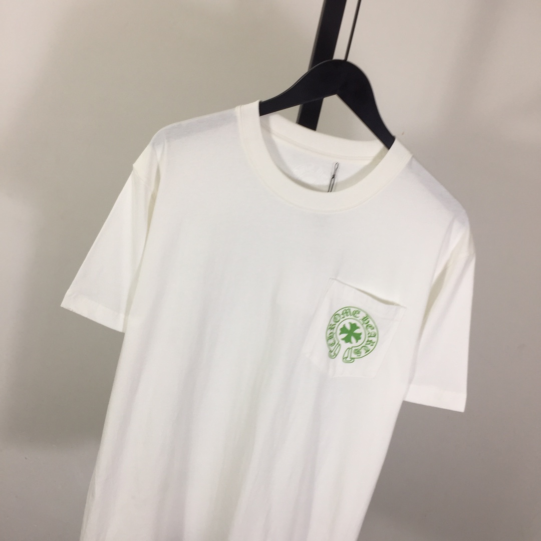 Chrome Hearts Cotton T-Shirt - PerfectKickZ