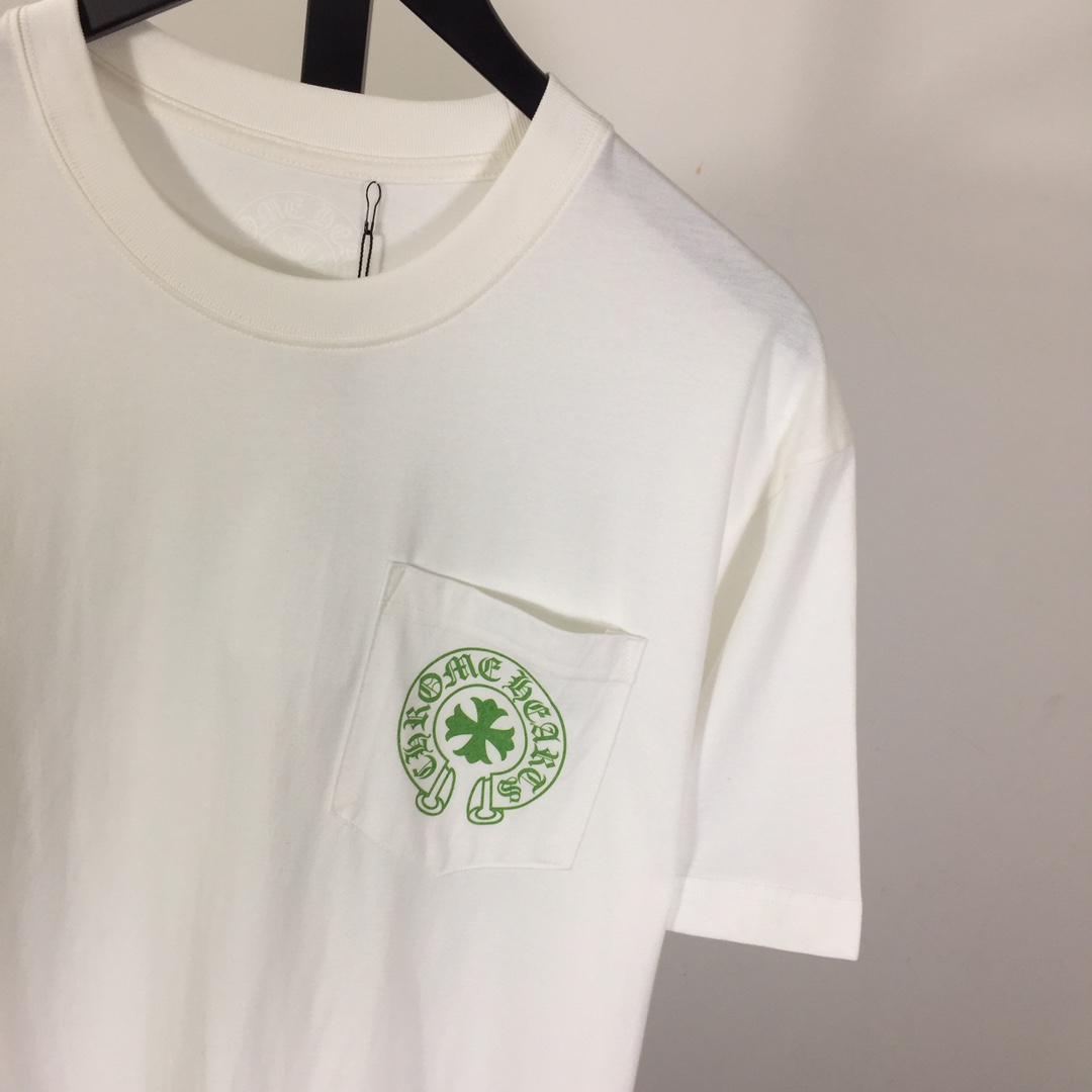 Chrome Hearts Cotton T-Shirt - PerfectKickZ