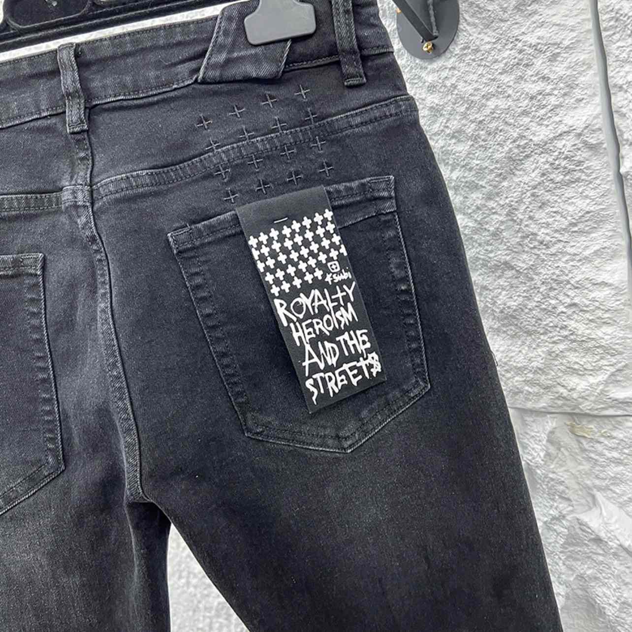 Ksubi Slim Fit Jeans        1008 - PerfectKickZ