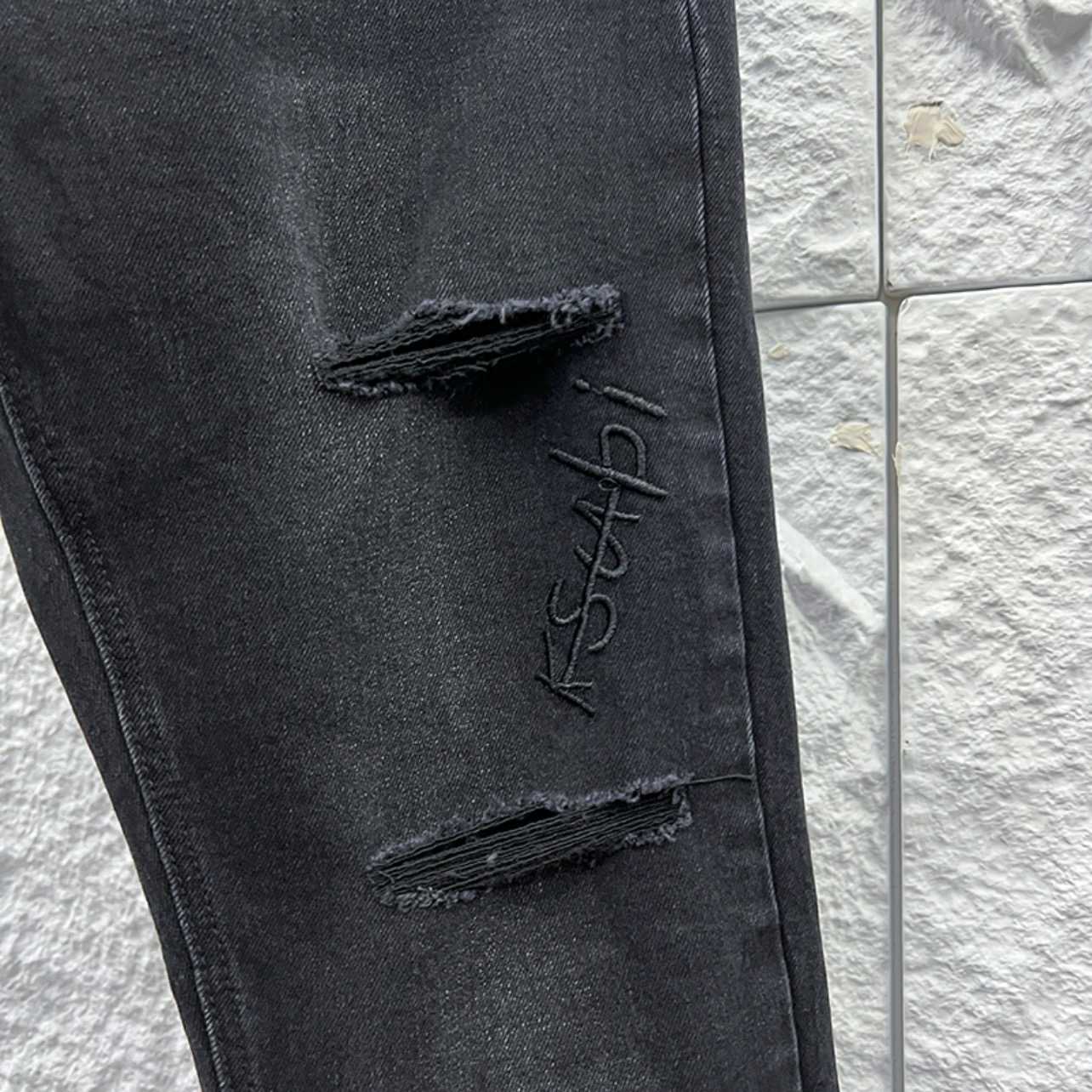 Ksubi Slim Fit Jeans        1008 - PerfectKickZ