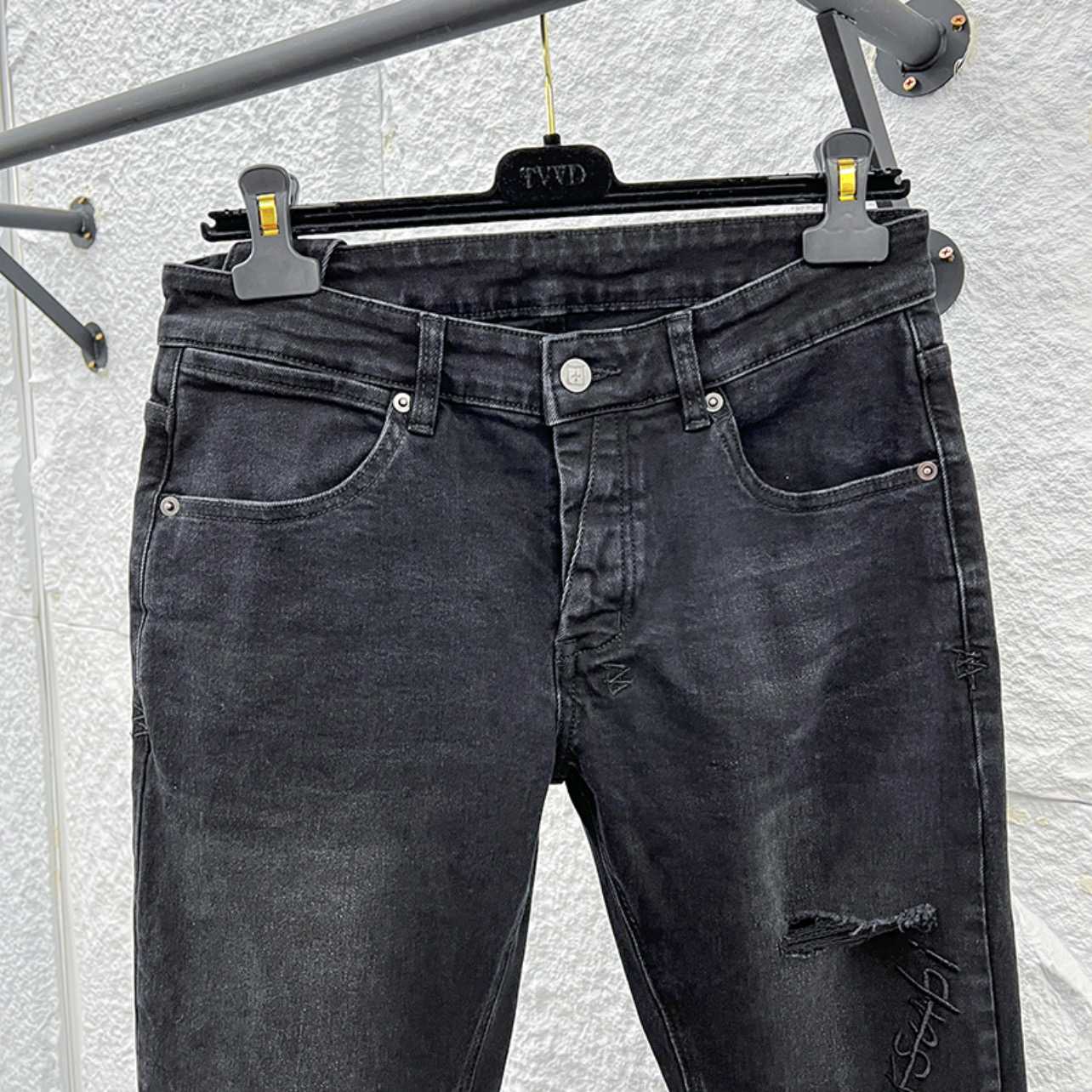 Ksubi Slim Fit Jeans        1008 - PerfectKickZ