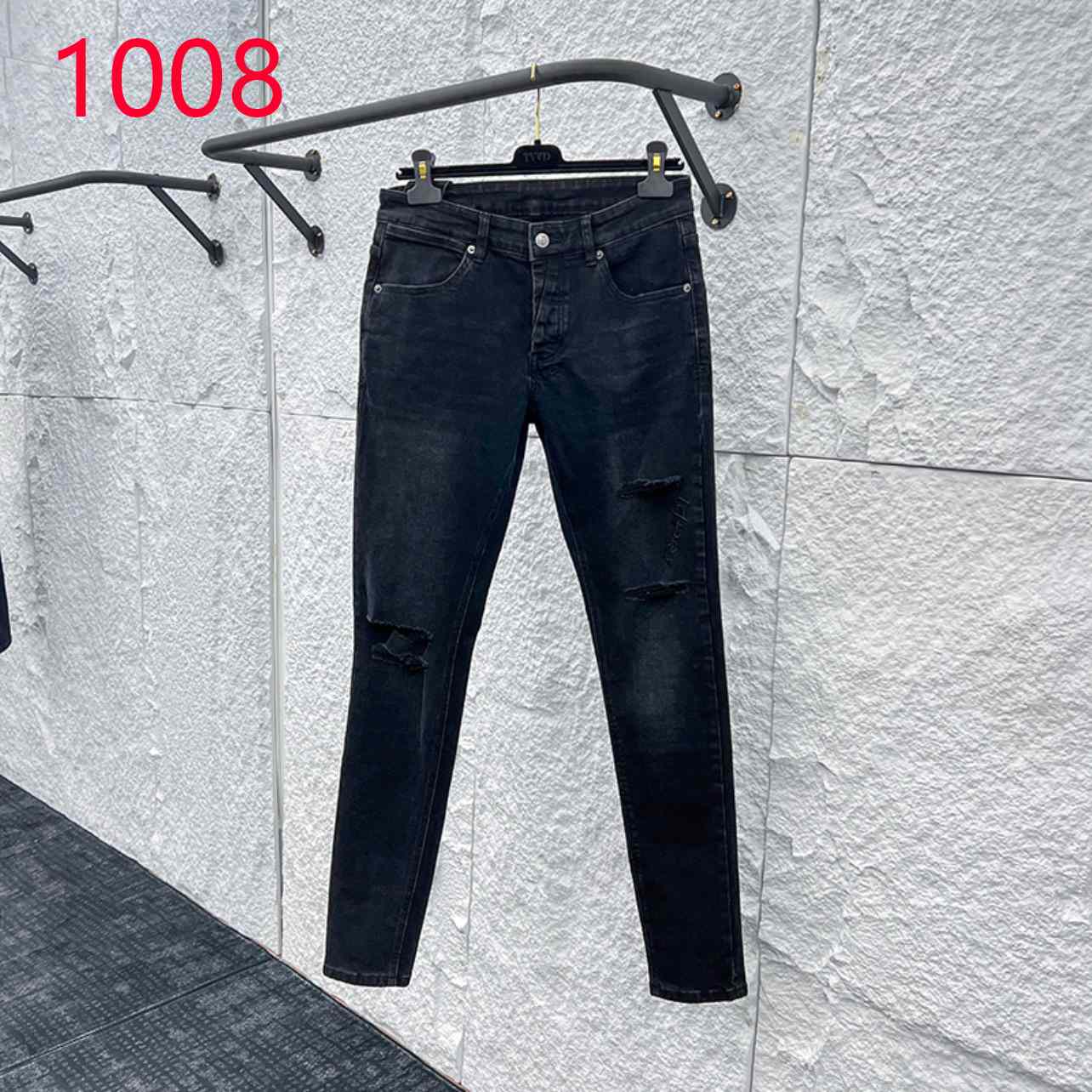 Ksubi Slim Fit Jeans        1008 - PerfectKickZ