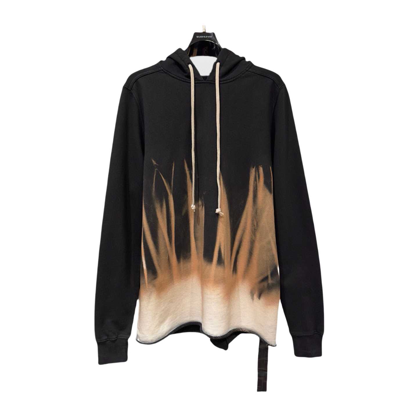 Rick Owens DRKSHDW Porterville Oversized Hoodie  - PerfectKickZ