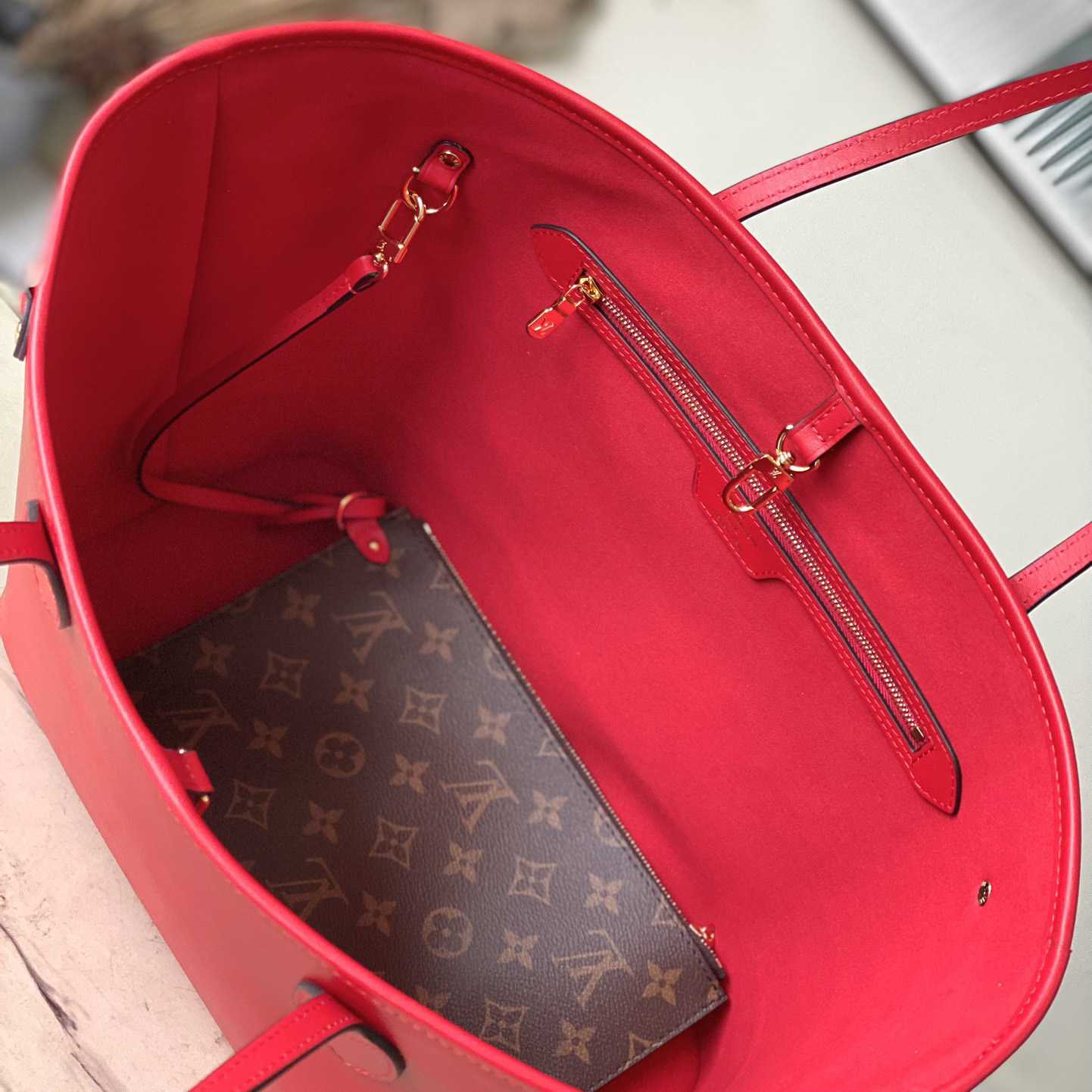 Louis Vuitton Neverfull MM   M12755 - PerfectKickZ