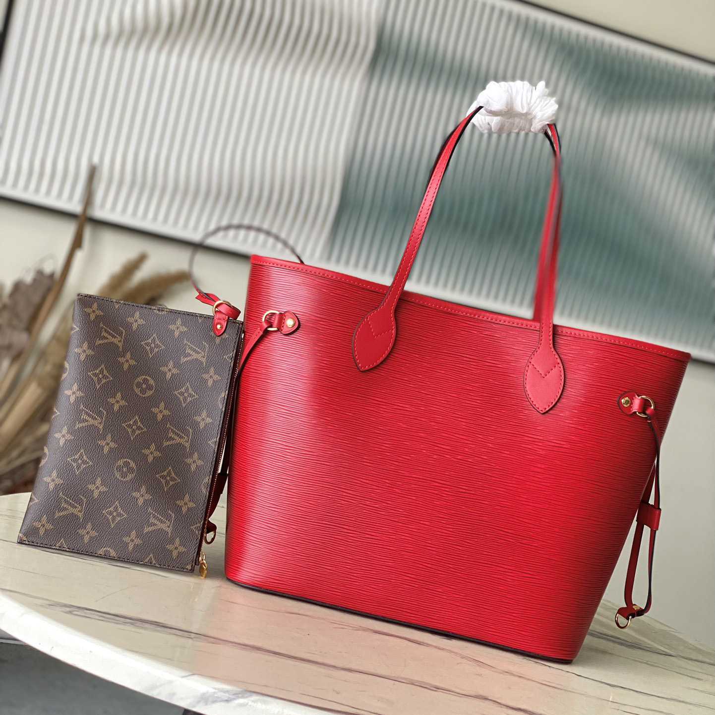 Louis Vuitton Neverfull MM   M12755 - PerfectKickZ