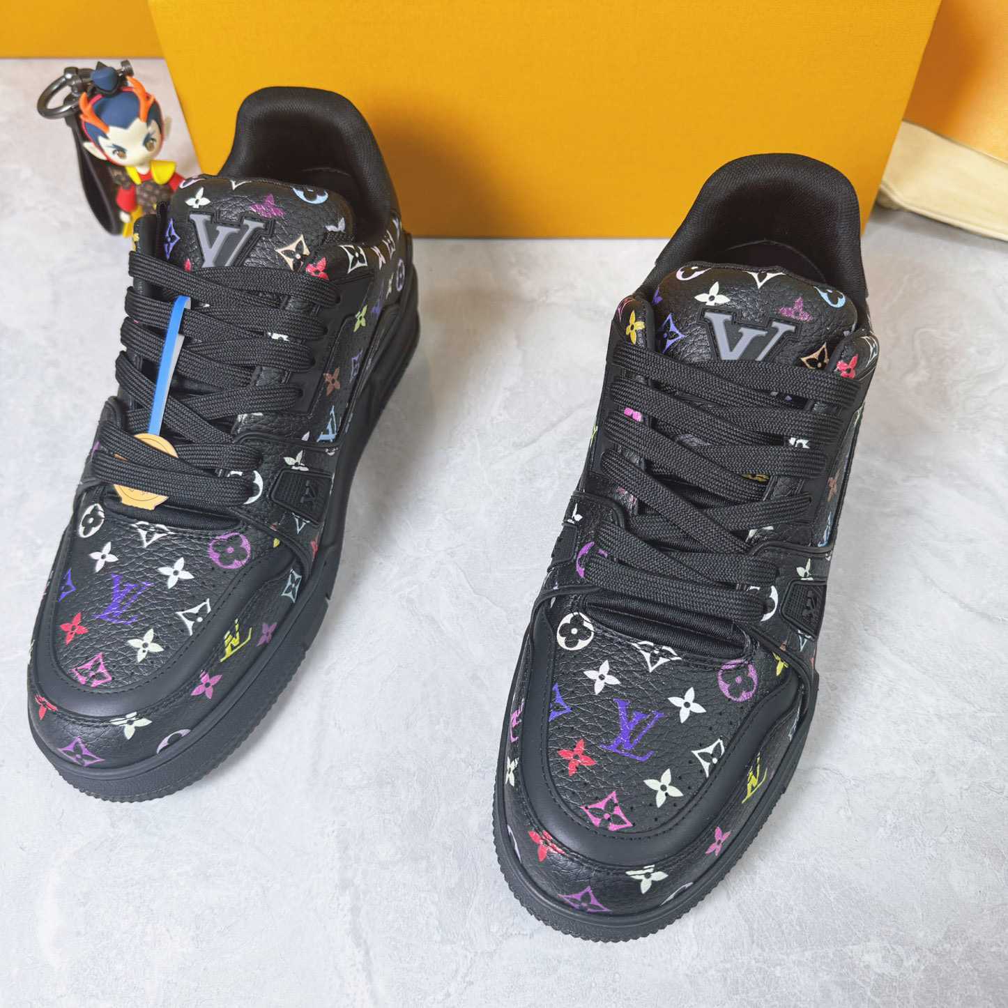 Louis Vuitton LV Trainer Sneaker  1AGZE2 - PerfectKickZ