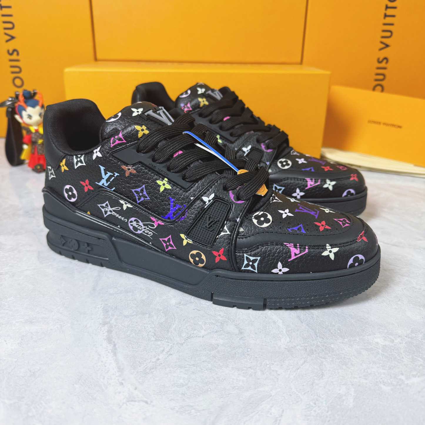 Louis Vuitton LV Trainer Sneaker  1AGZE2 - PerfectKickZ