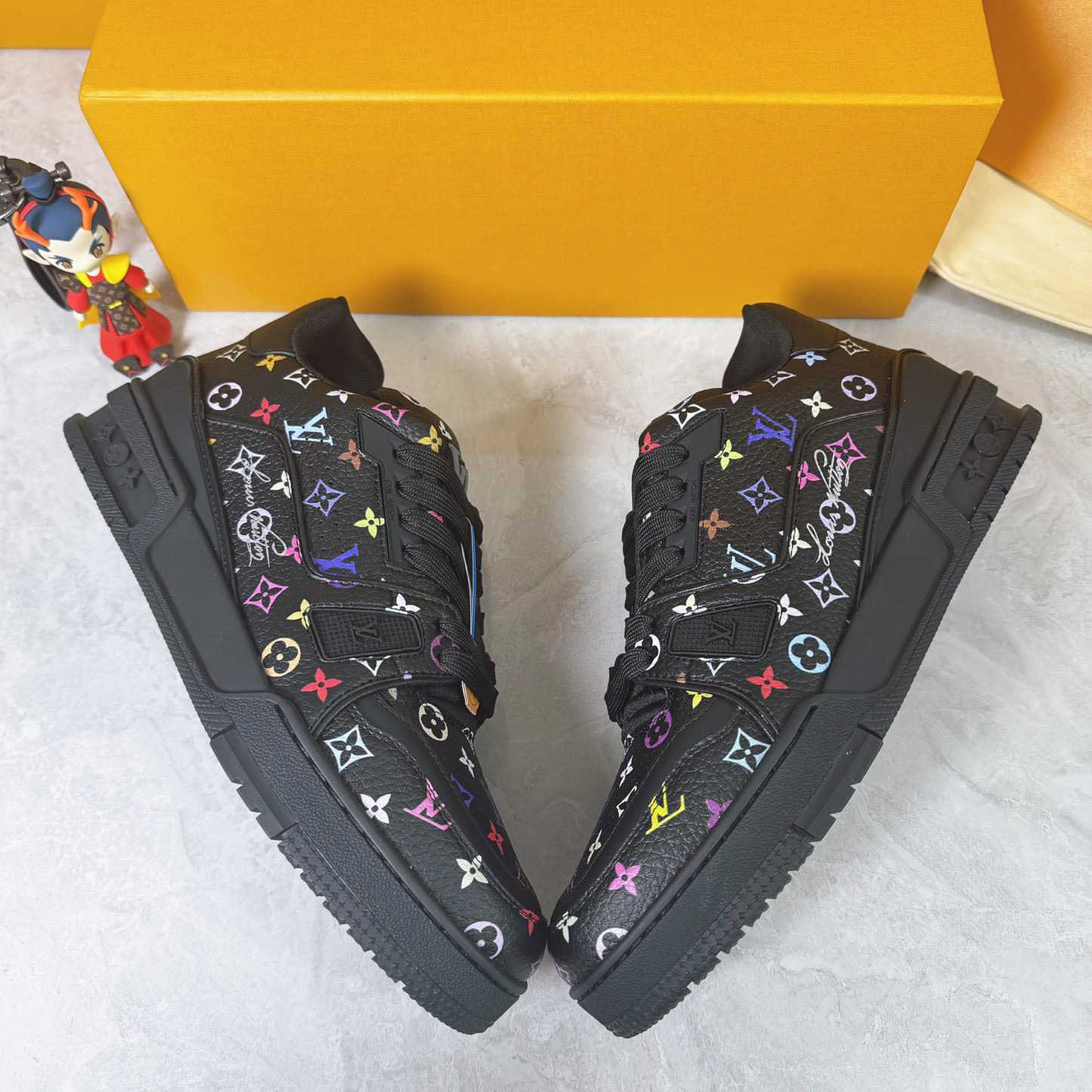 Louis Vuitton LV Trainer Sneaker  1AGZE2 - 