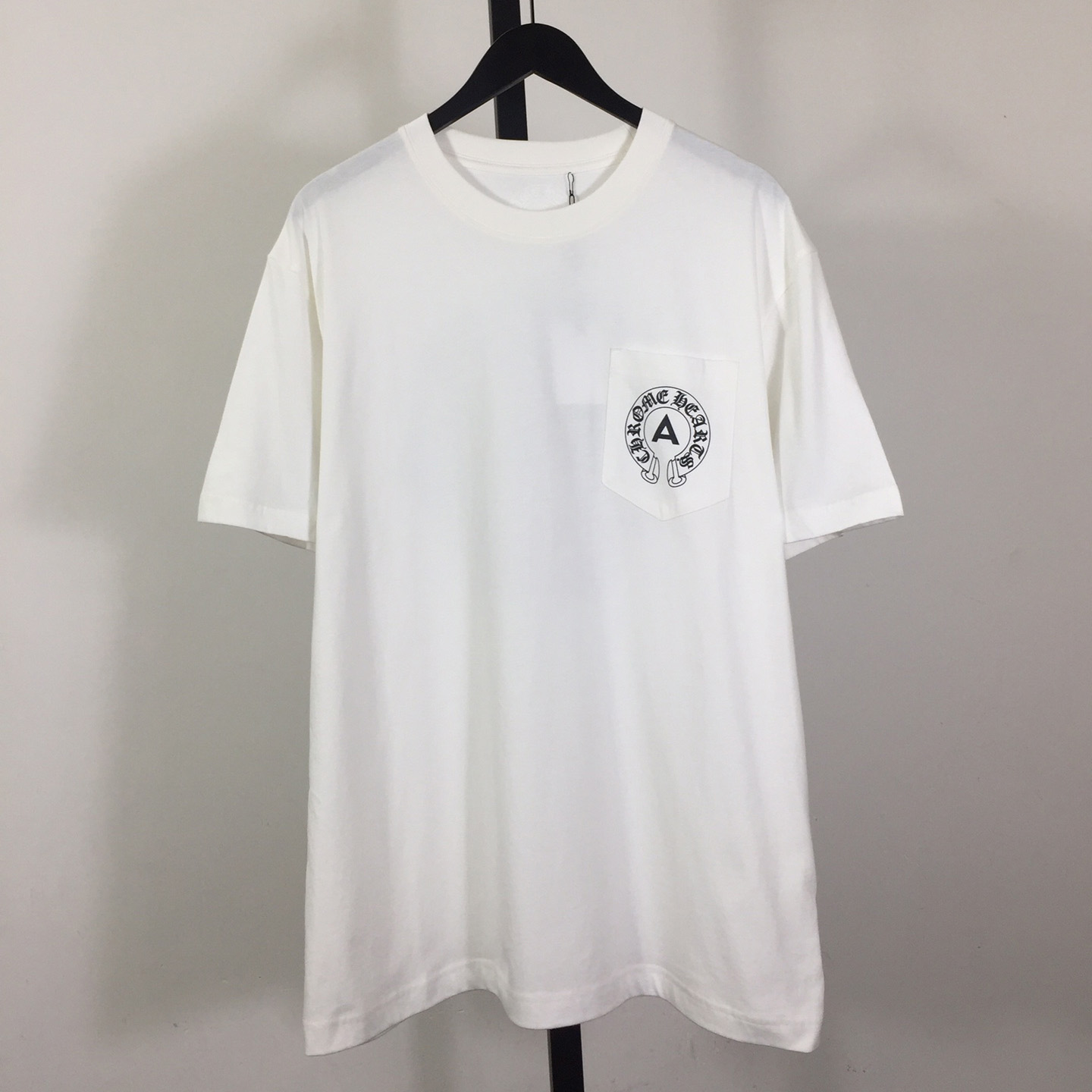Chrome Hearts Cotton T-Shirt - PerfectKickZ