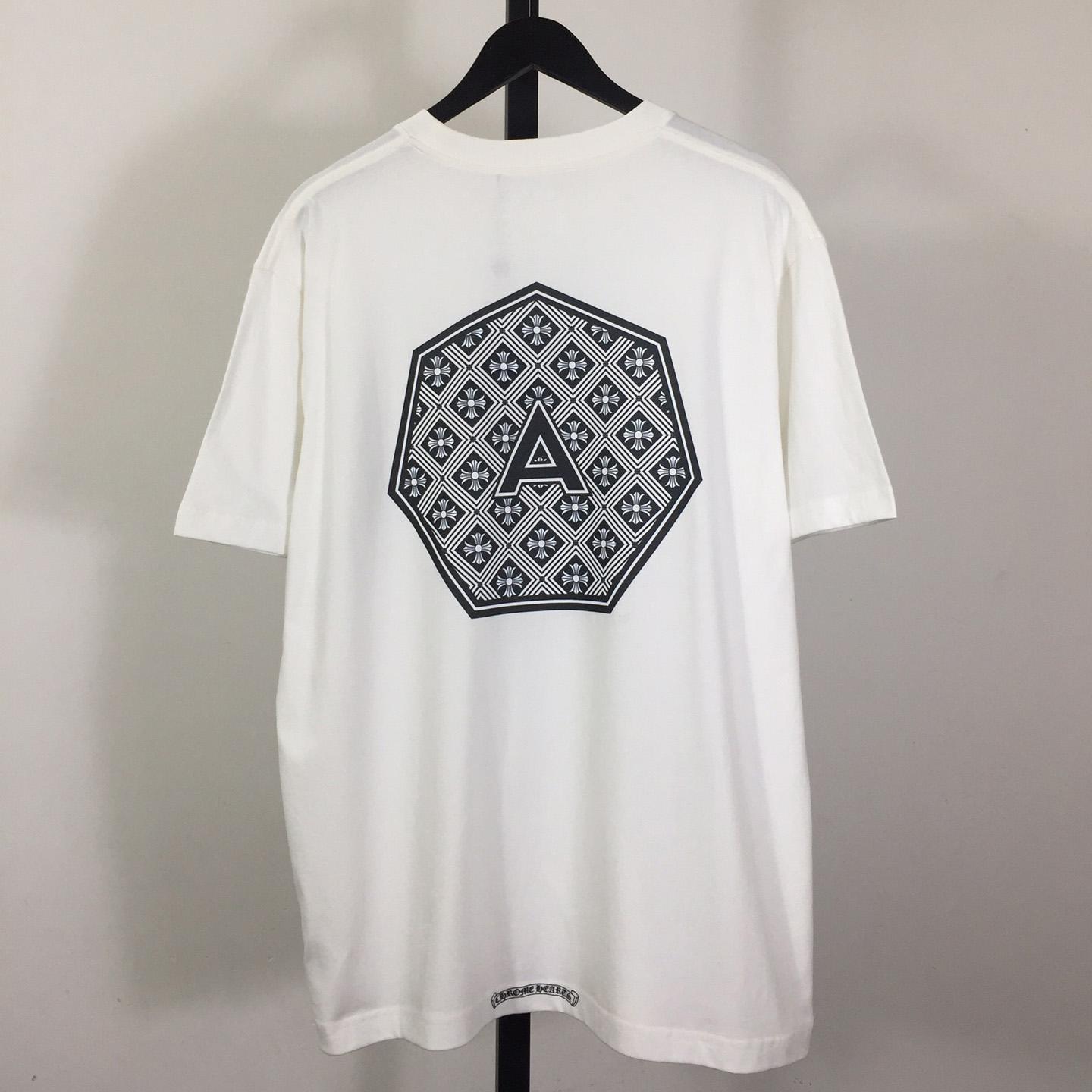 Chrome Hearts Cotton T-Shirt - PerfectKickZ